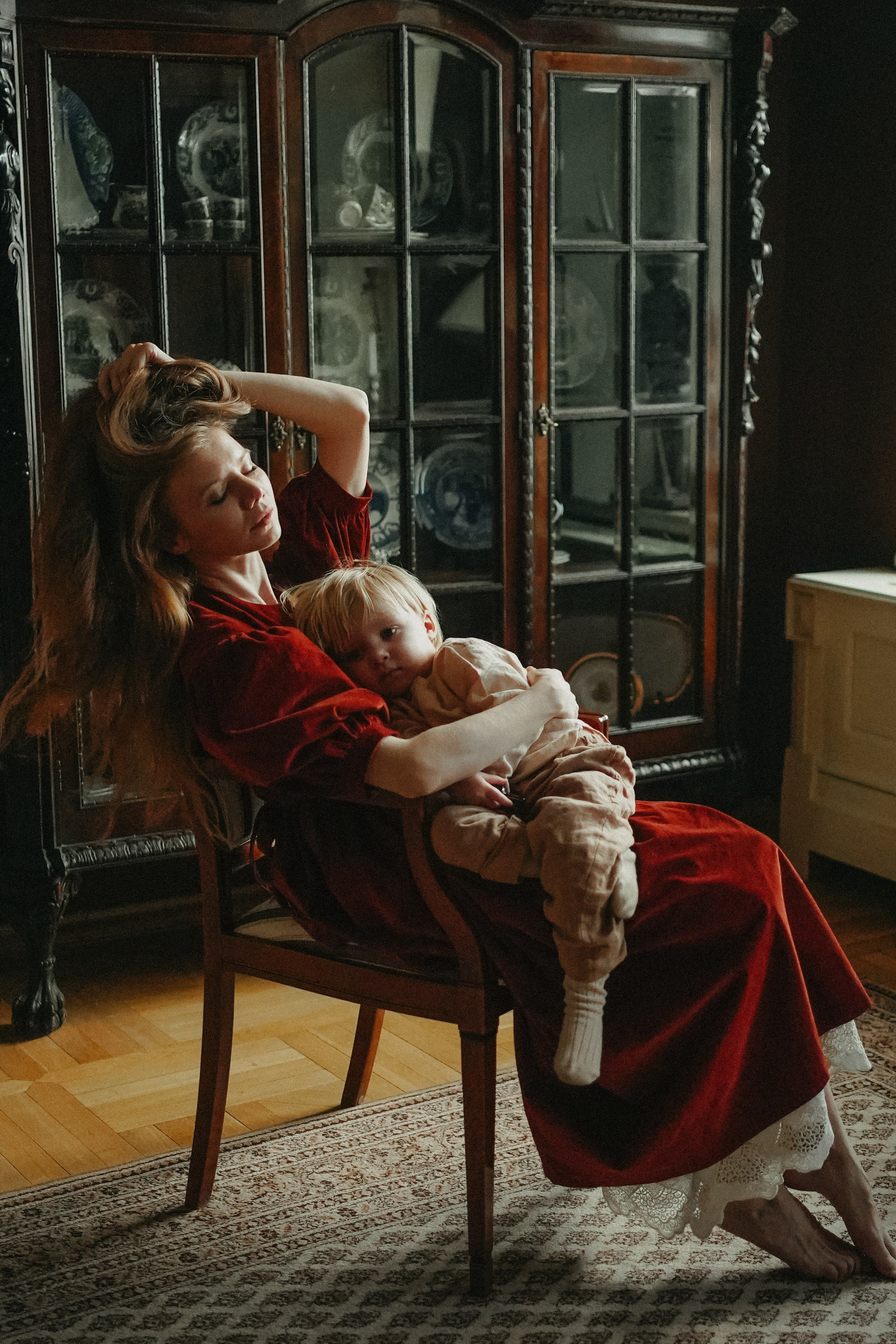 Вне времени и обстоятельств. Фотограф Наталья Колганова