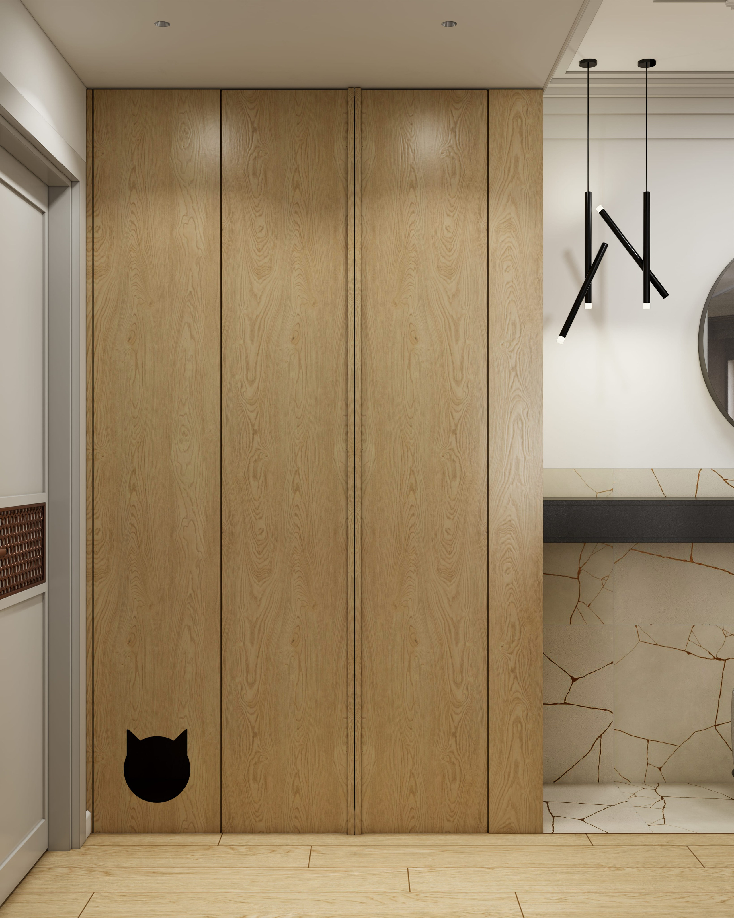 СВЕТЛАНОВСКИЙ. Елизавета Емцова & DESIGNER ZDES