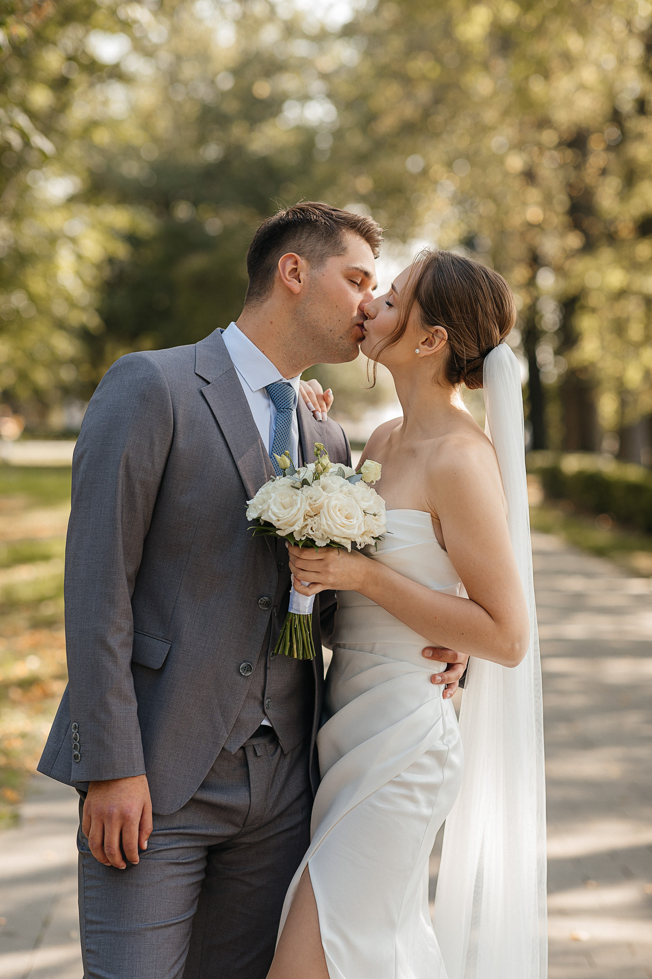 АННА И ВАЛЕНТИН. Фотограф Москва