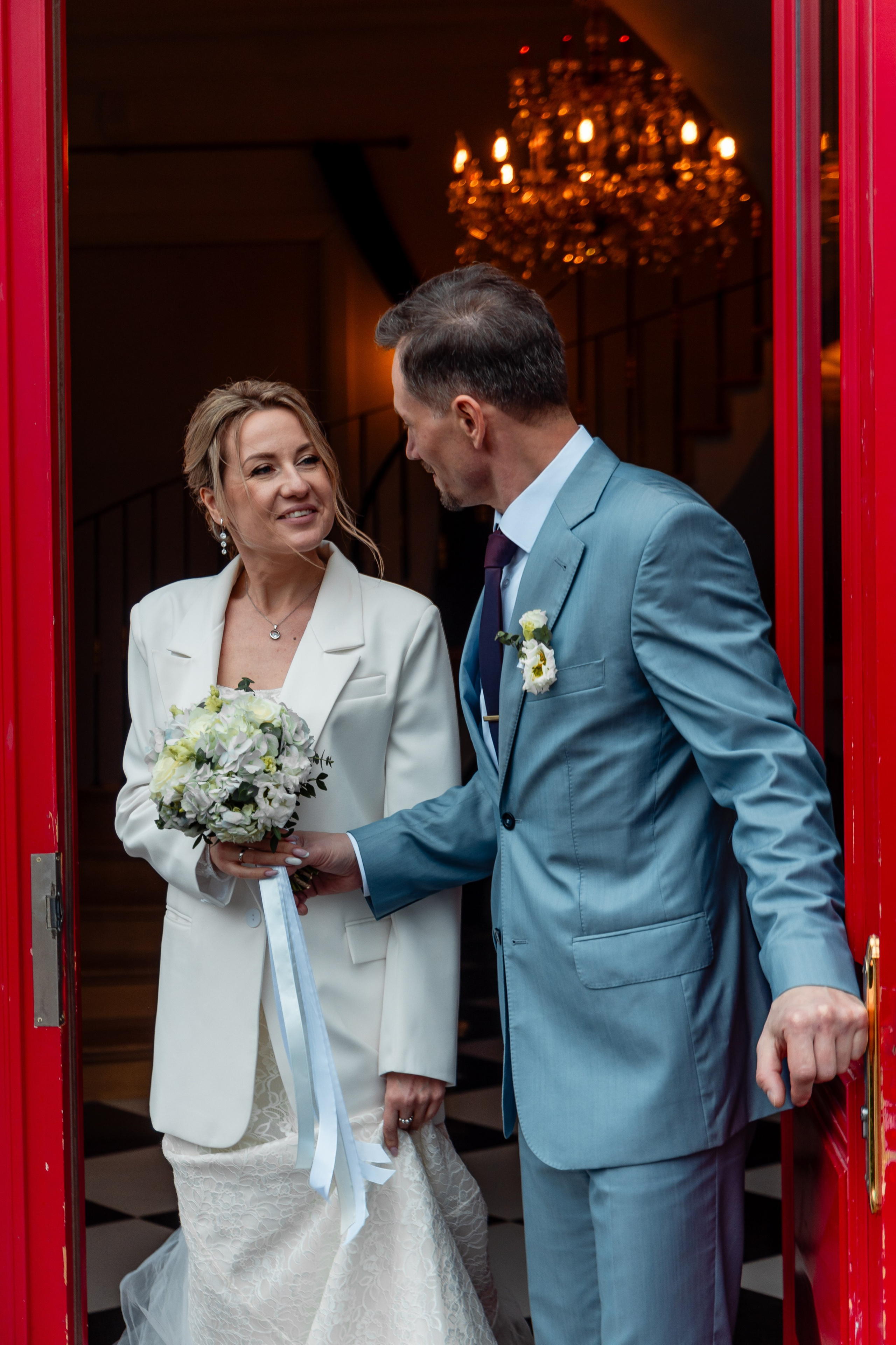 Ирина и Виталий | Усадьба. Фотограф Елена Медок Калининград