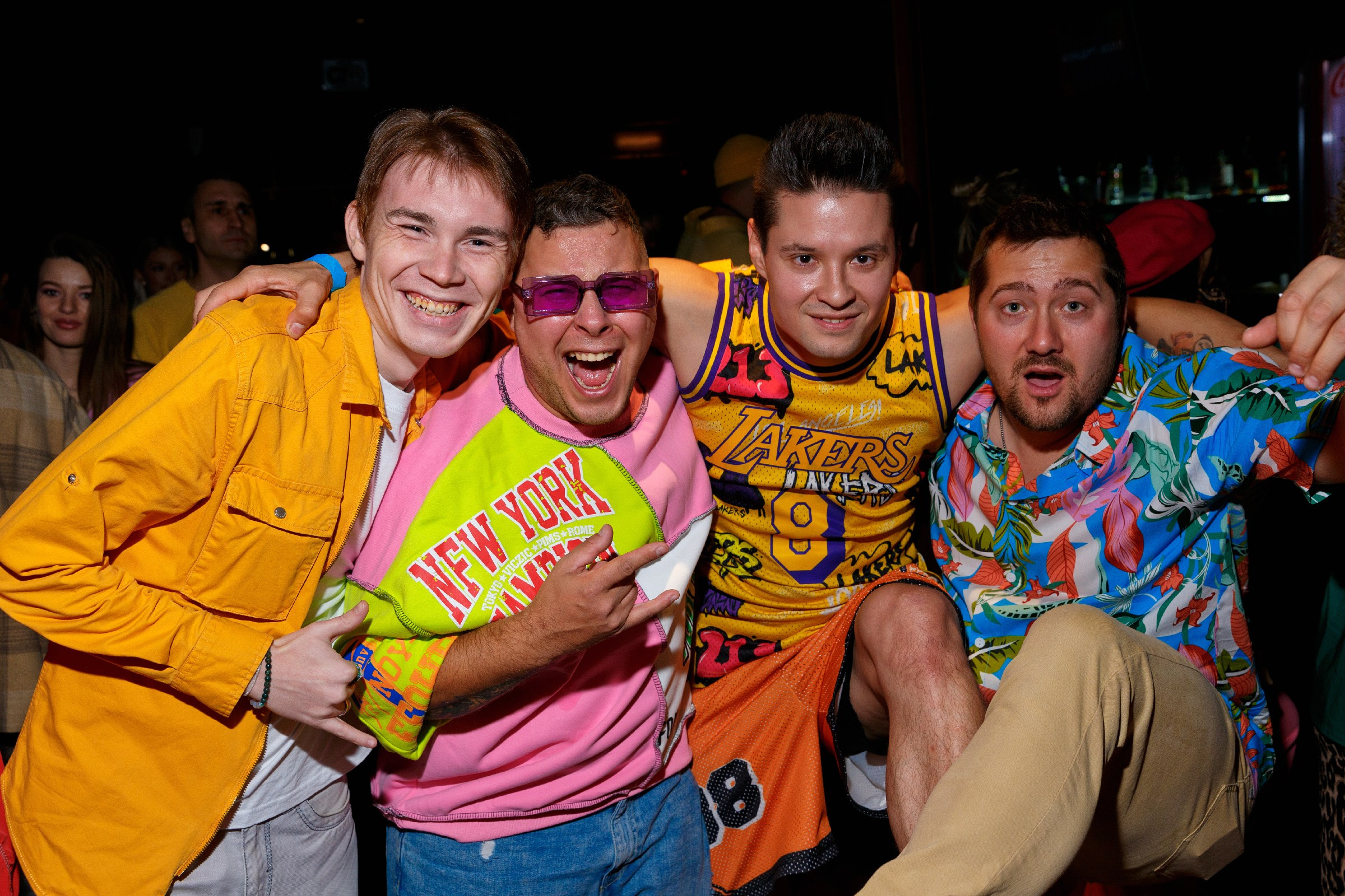 Event тусовка от ШМК. Свадебный фотограф Иркутск, репортажный фотограф Иркутск