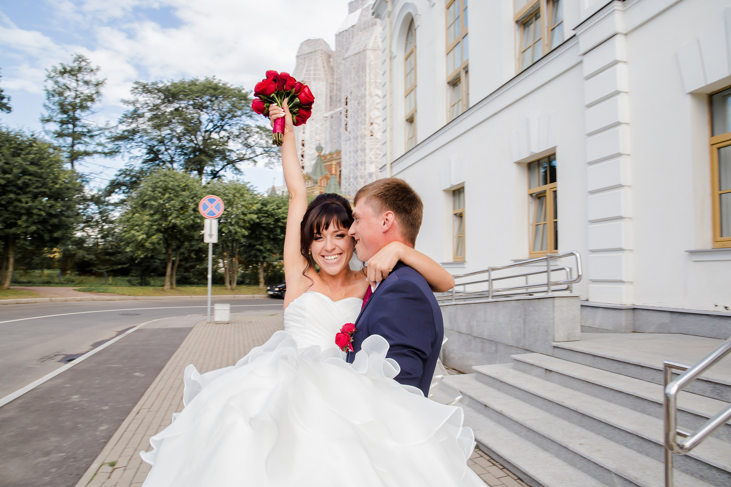 Свадьбы — Наталья и Александр. Свадебный и семейный фотограф в Санкт-Петербурге Макеева Наталья