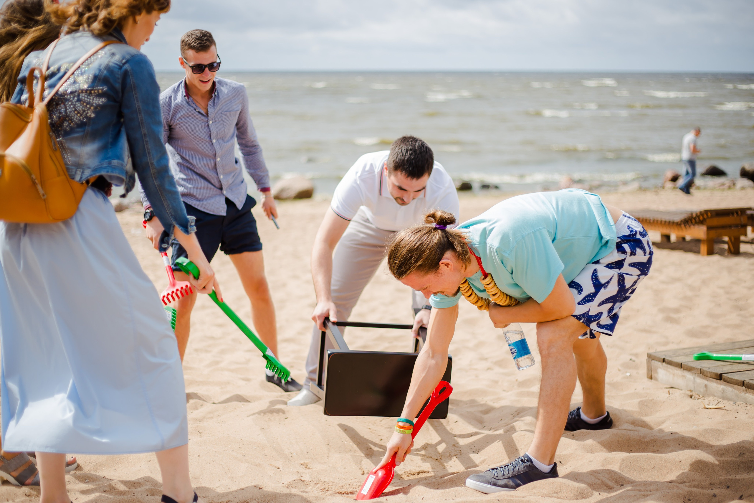 Репортаж — день строителя 2018. Свадебный и семейный фотограф в Санкт-Петербурге Макеева Наталья