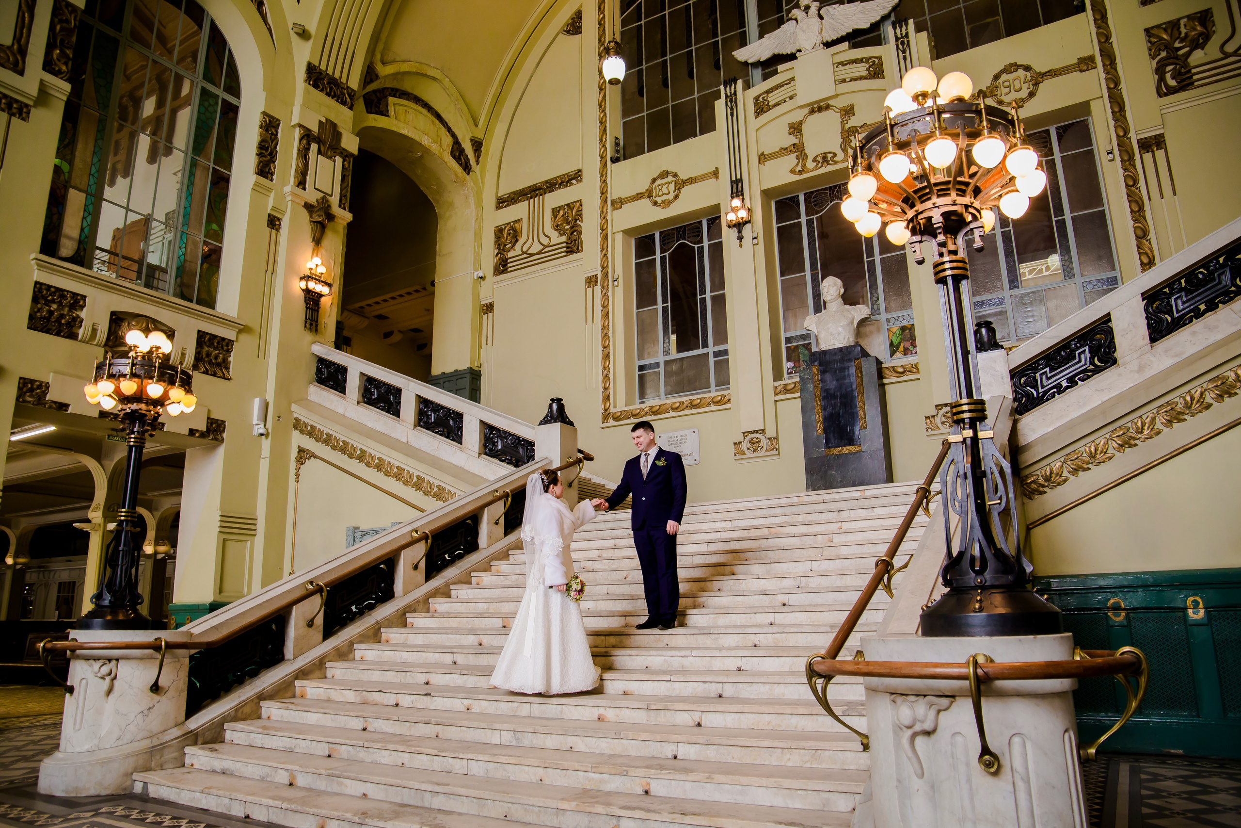 Свадьбы — Дмитрий и Надежда. Свадебный и семейный фотограф в Санкт-Петербурге Макеева Наталья