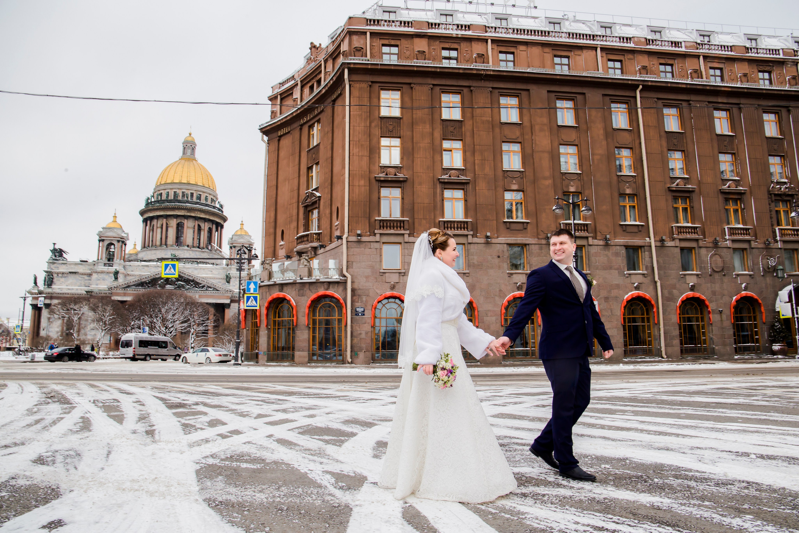 Свадьбы — Дмитрий и Надежда. Свадебный и семейный фотограф в Санкт-Петербурге Макеева Наталья