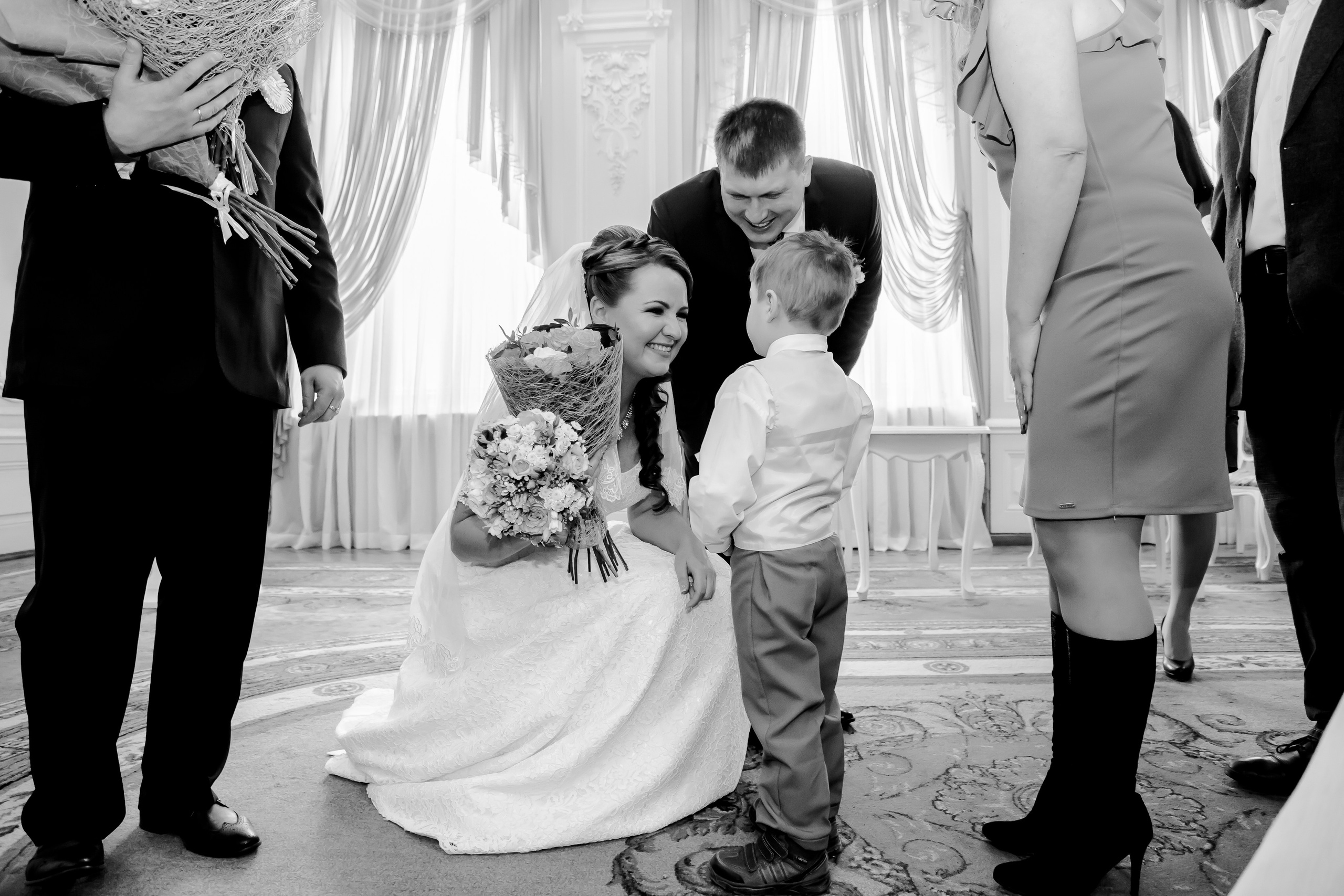 Свадьбы — Дмитрий и Надежда. Свадебный и семейный фотограф в Санкт-Петербурге Макеева Наталья