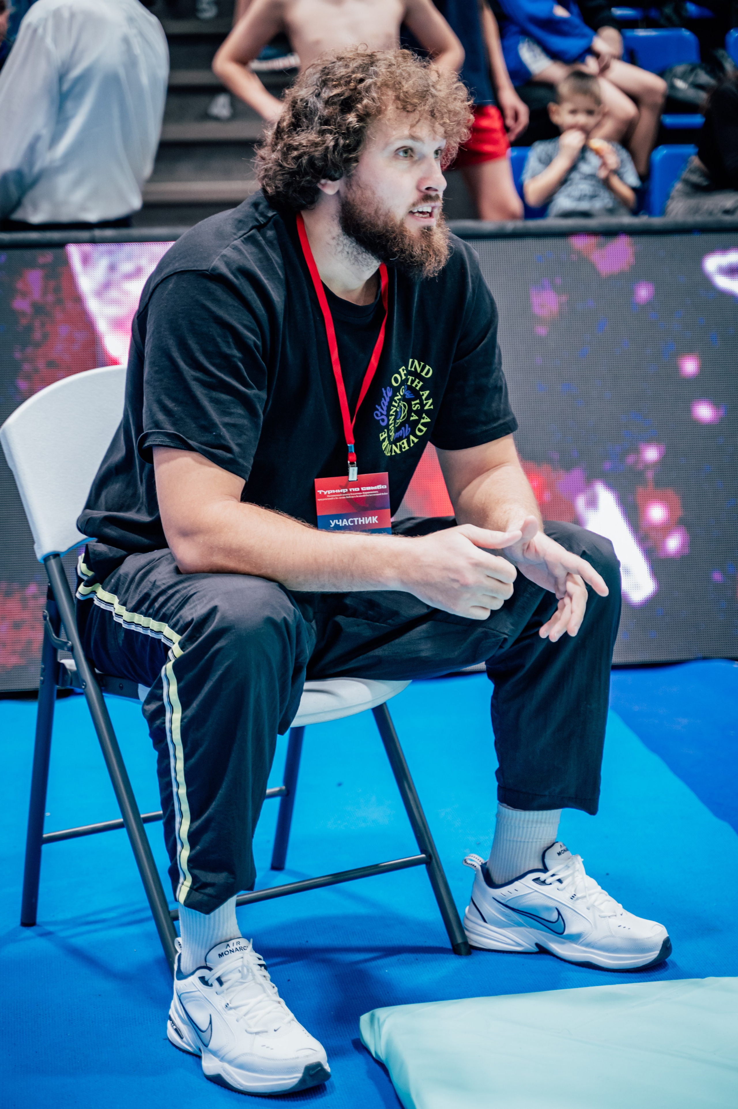 Турнир по самбо ЮФО