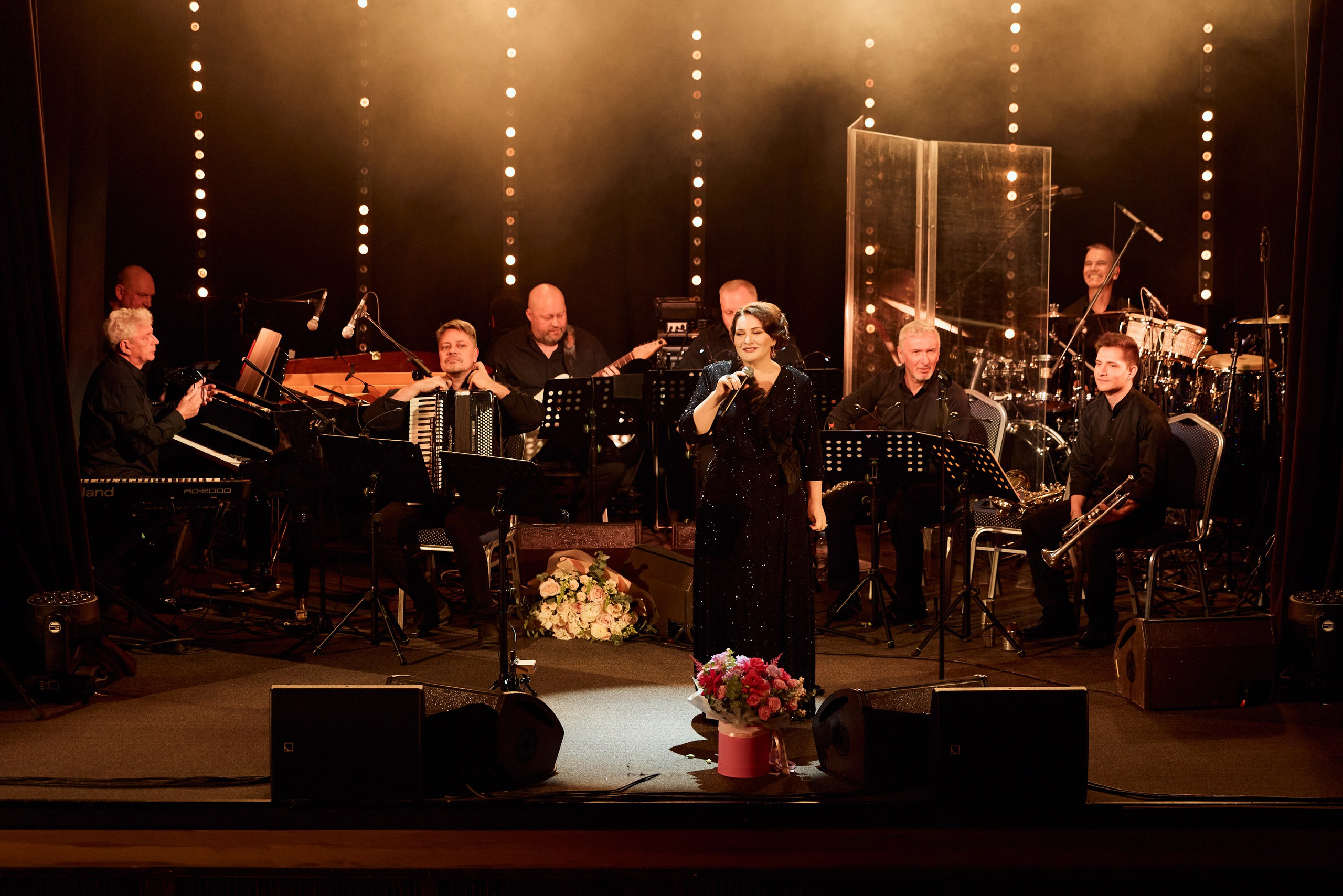 События. Sasha Lapin