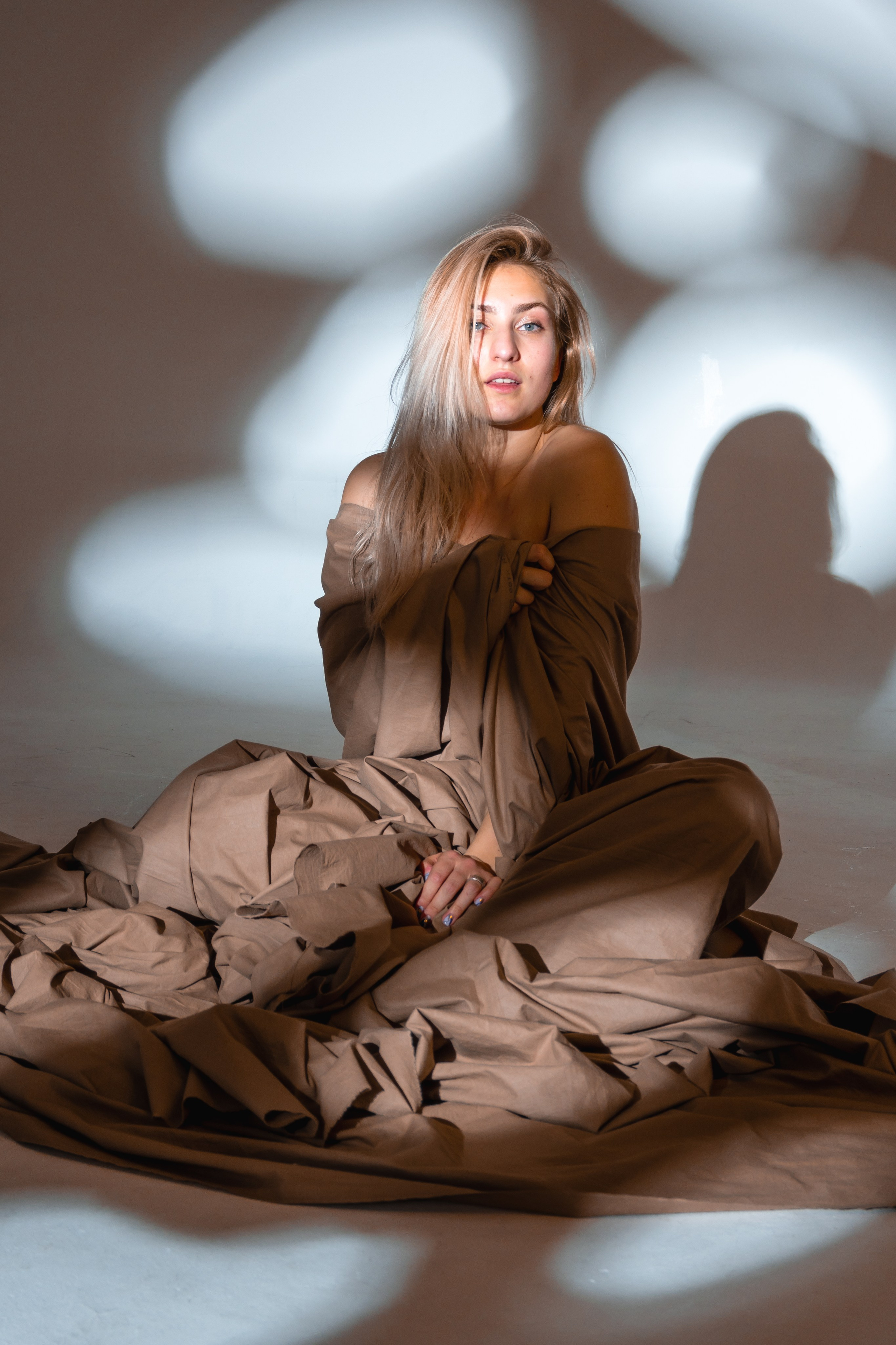 Nelli. Fotograf Dmitrii Donets