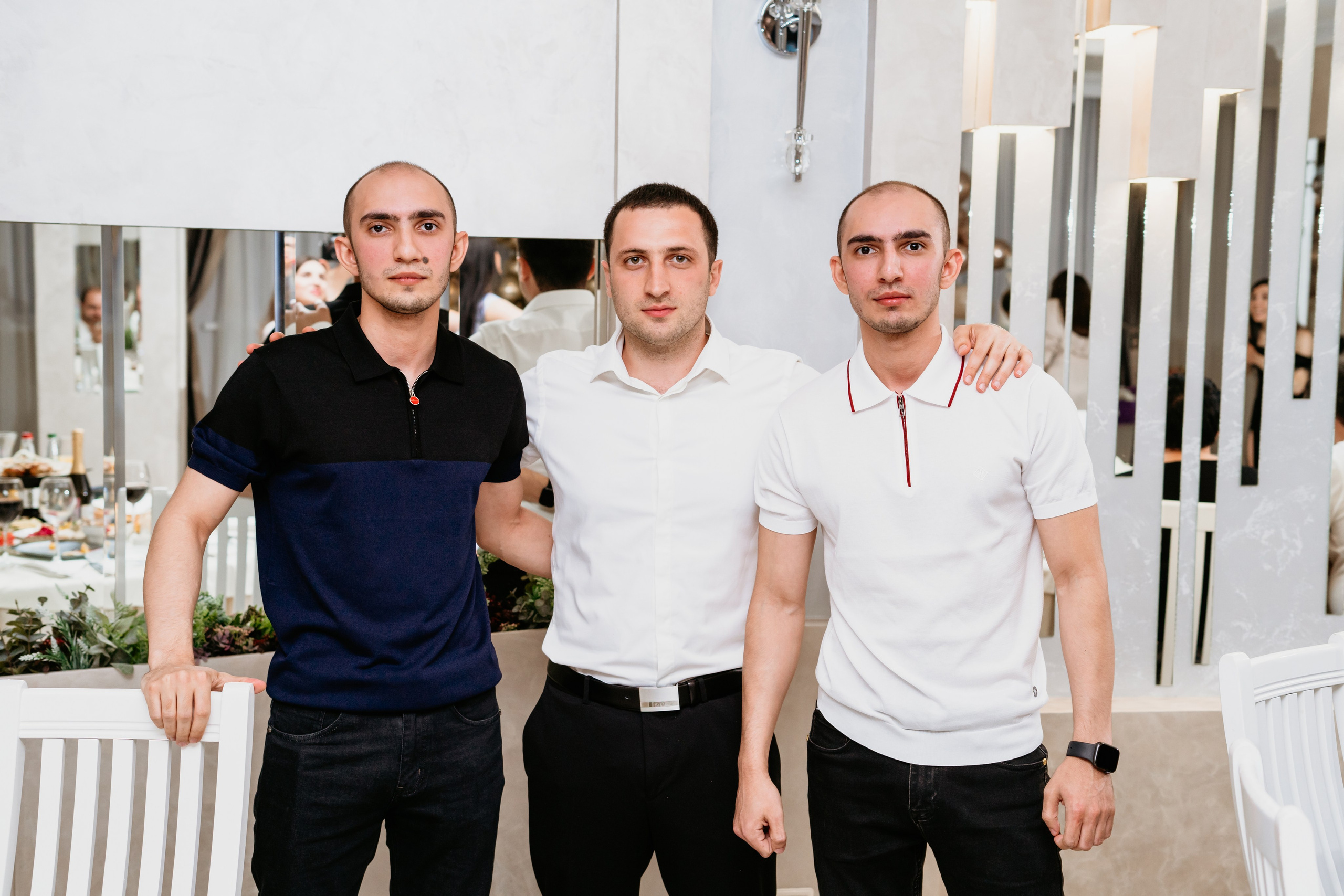 Давиду 1 годик / Weekend. Фотограф мероприятий в Ростове-на-Дону Есманская Елена