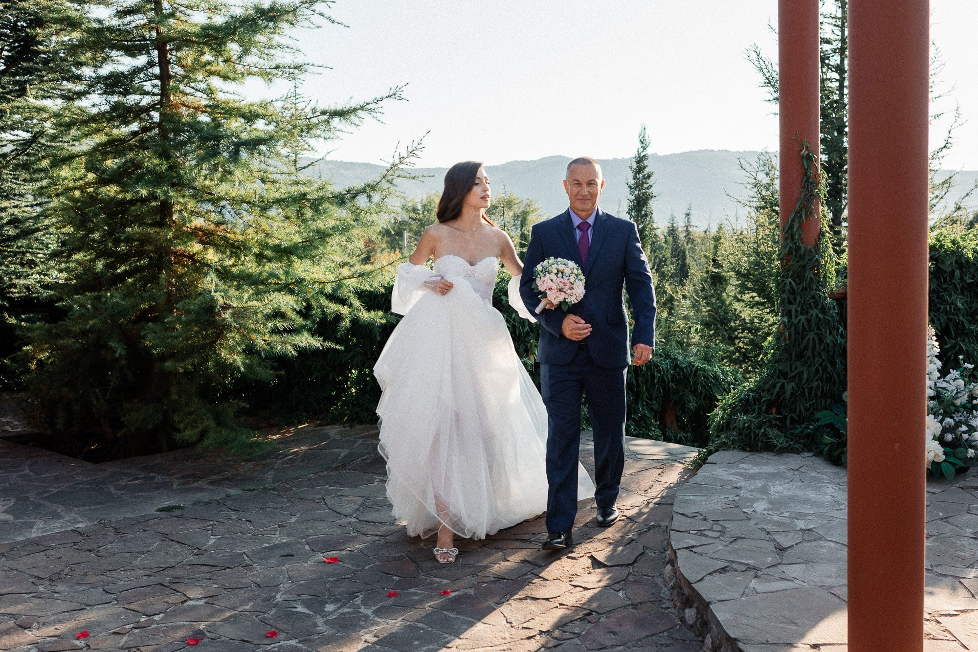 Алексей и Вера — Свадьба. Свадебный фотограф, фотосъемка в Крыму, Севастополе, Симферополе, Ялте