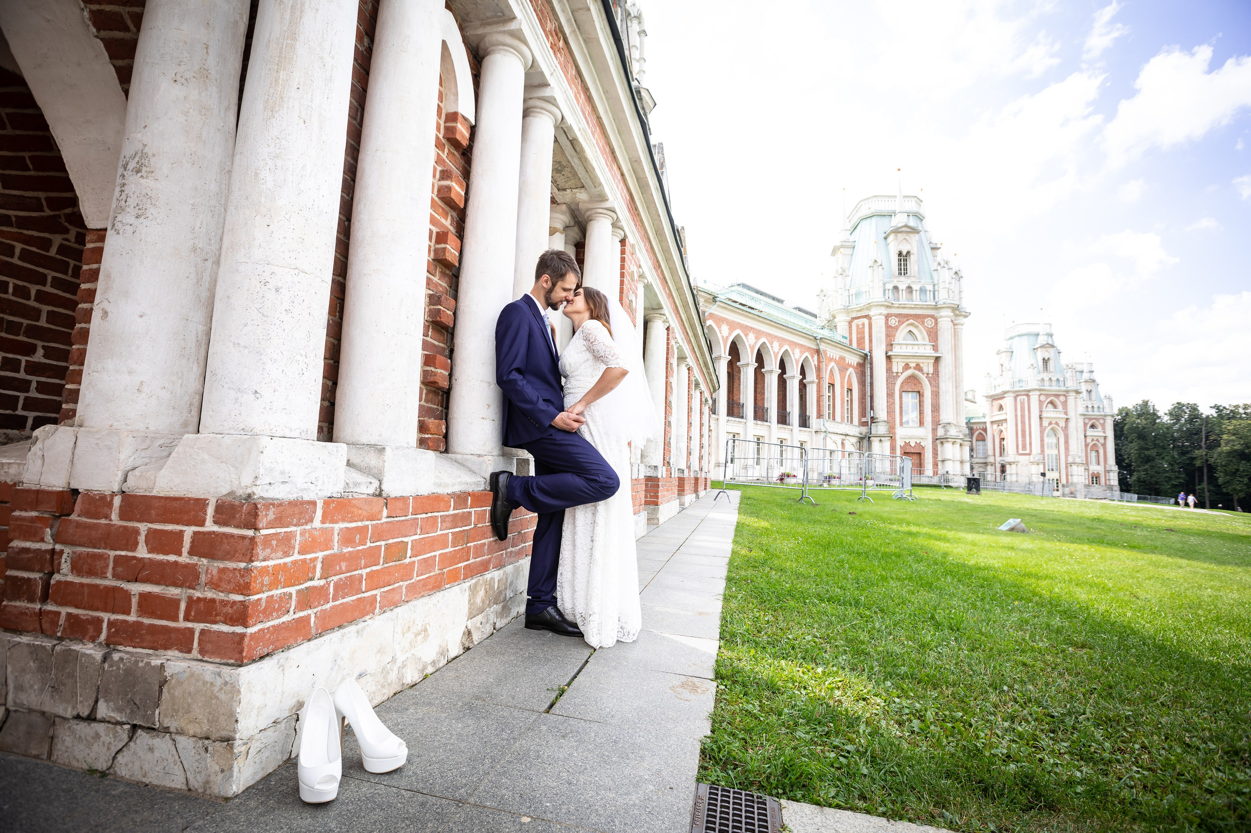 СВАДЬБЫ. Фотостудия в Москве LUXARTPHOTO