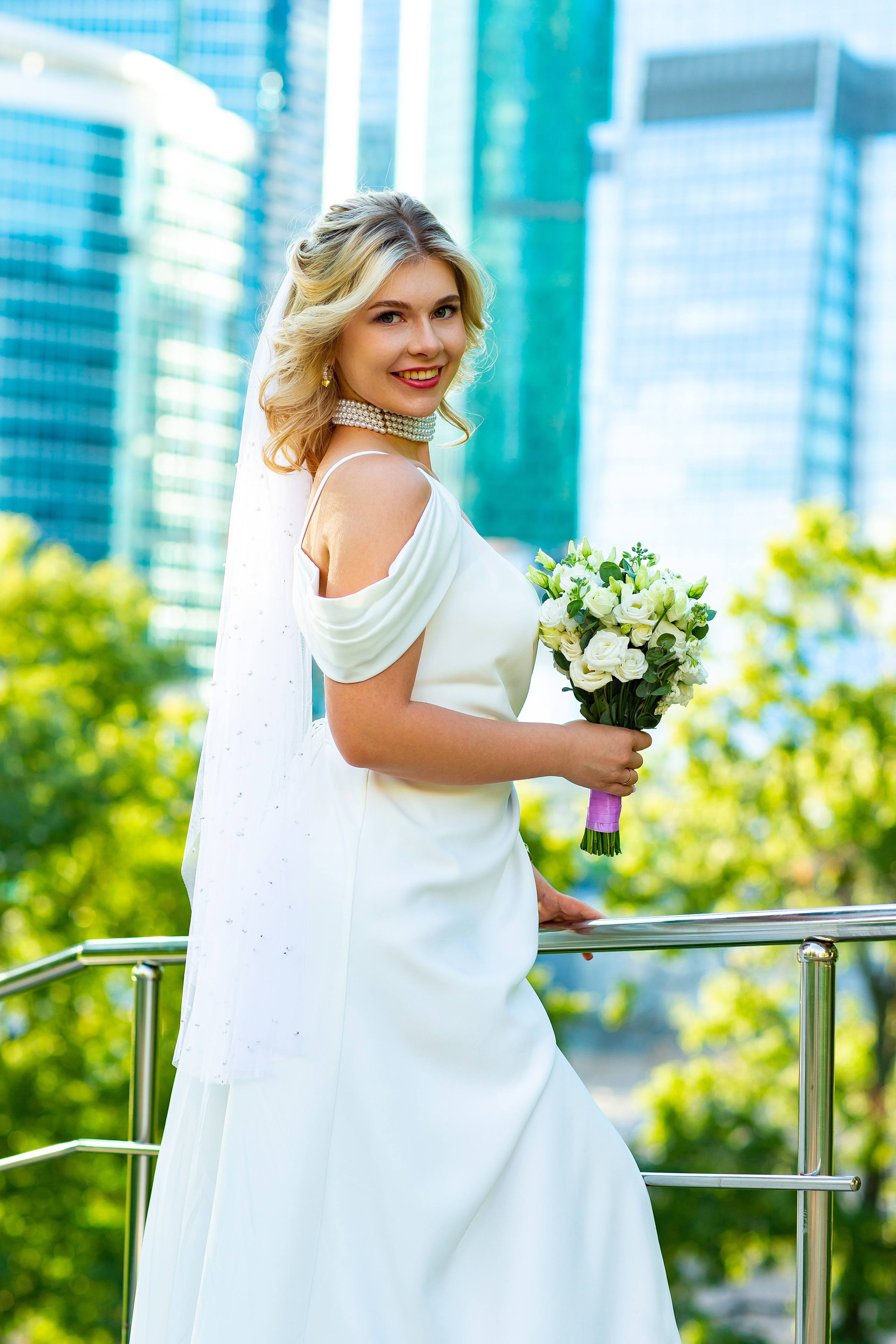 Сергей и Ирина. Фотостудия в Москве LUXARTPHOTO