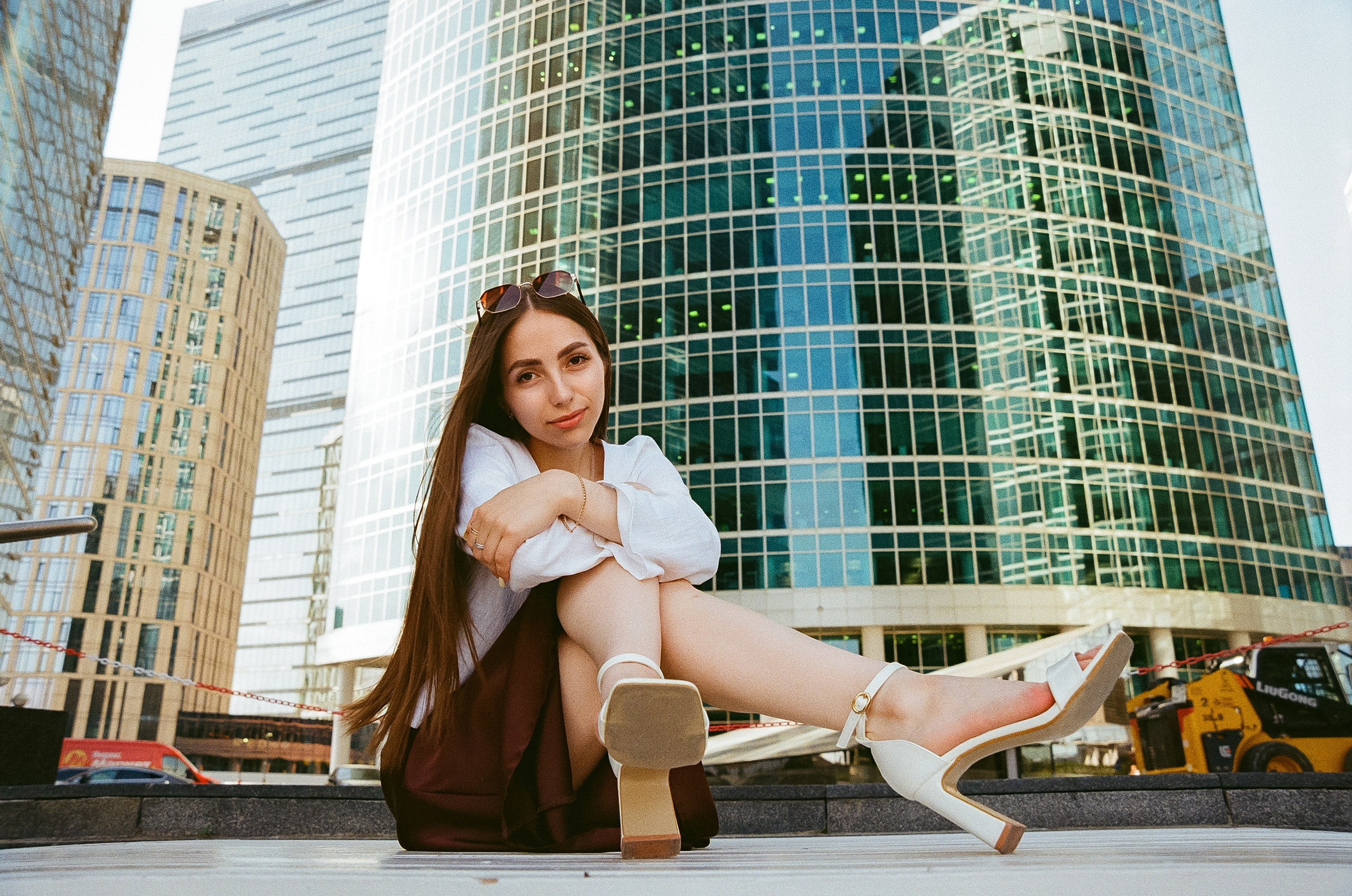 ФОТО НА ПЛЕНКУ. Фотостудия в Москве LUXARTPHOTO