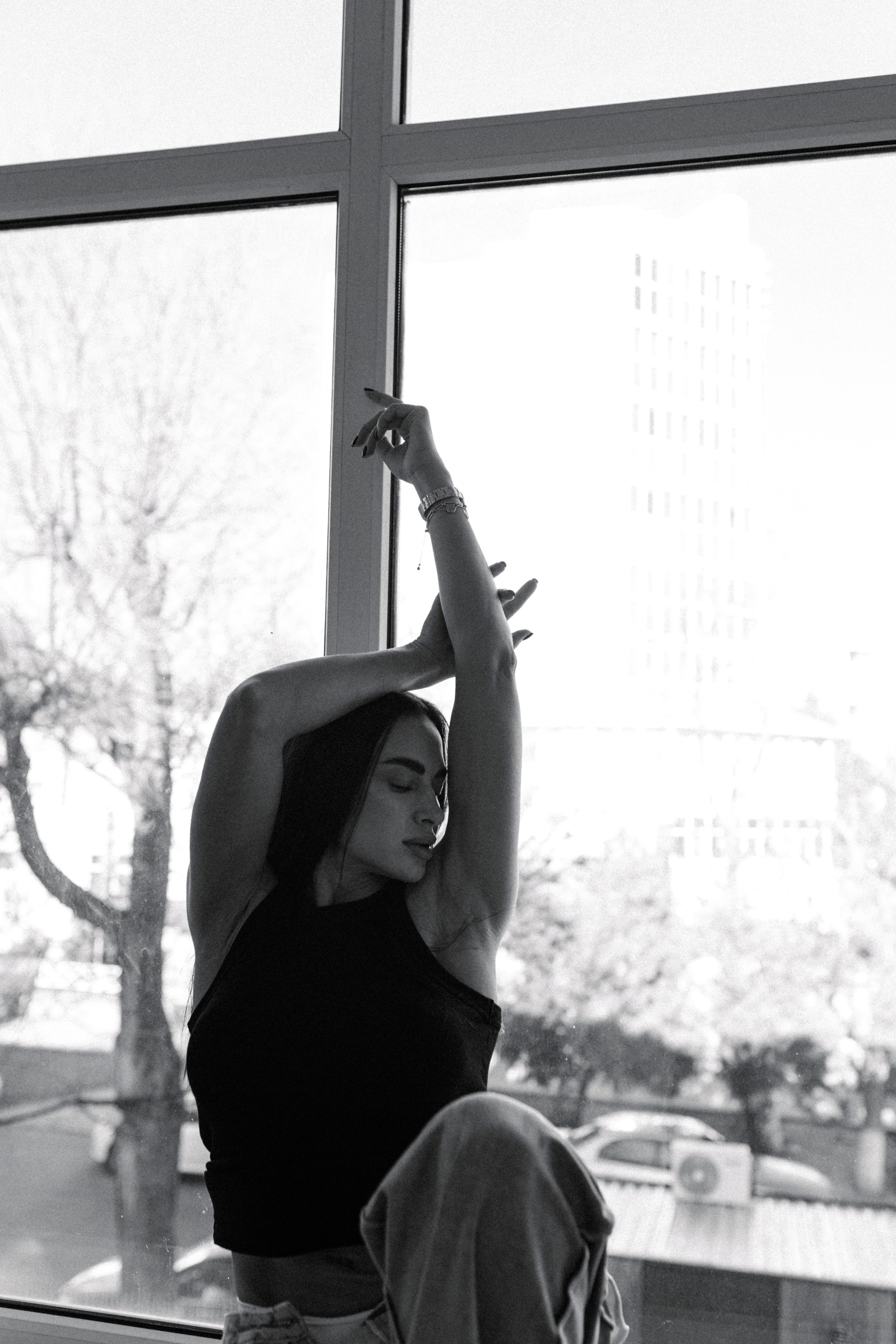 Олечка. Фотограф Трифон Мира