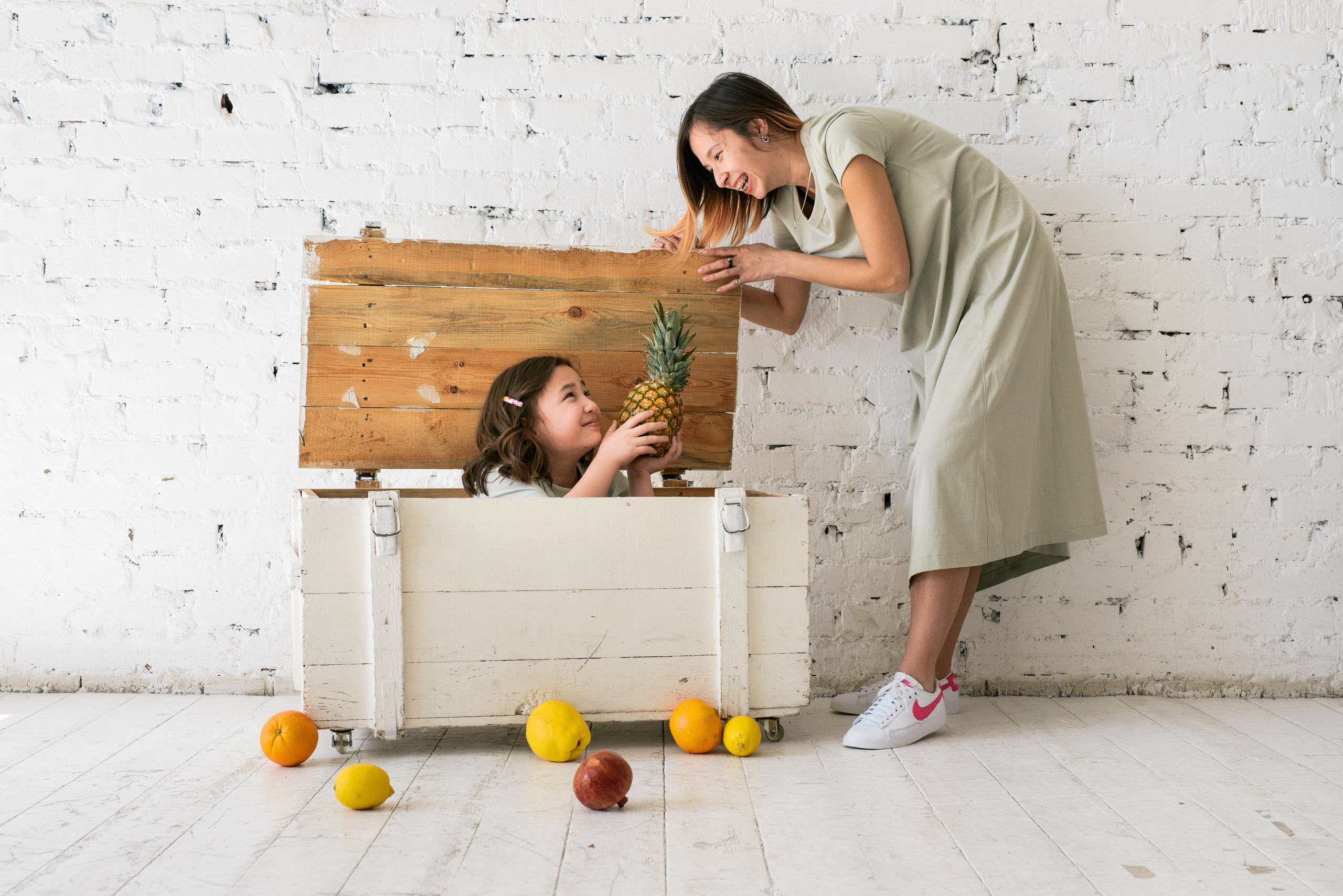 Студийный портрет. Фотограф Сергей Ловчий (Москва)