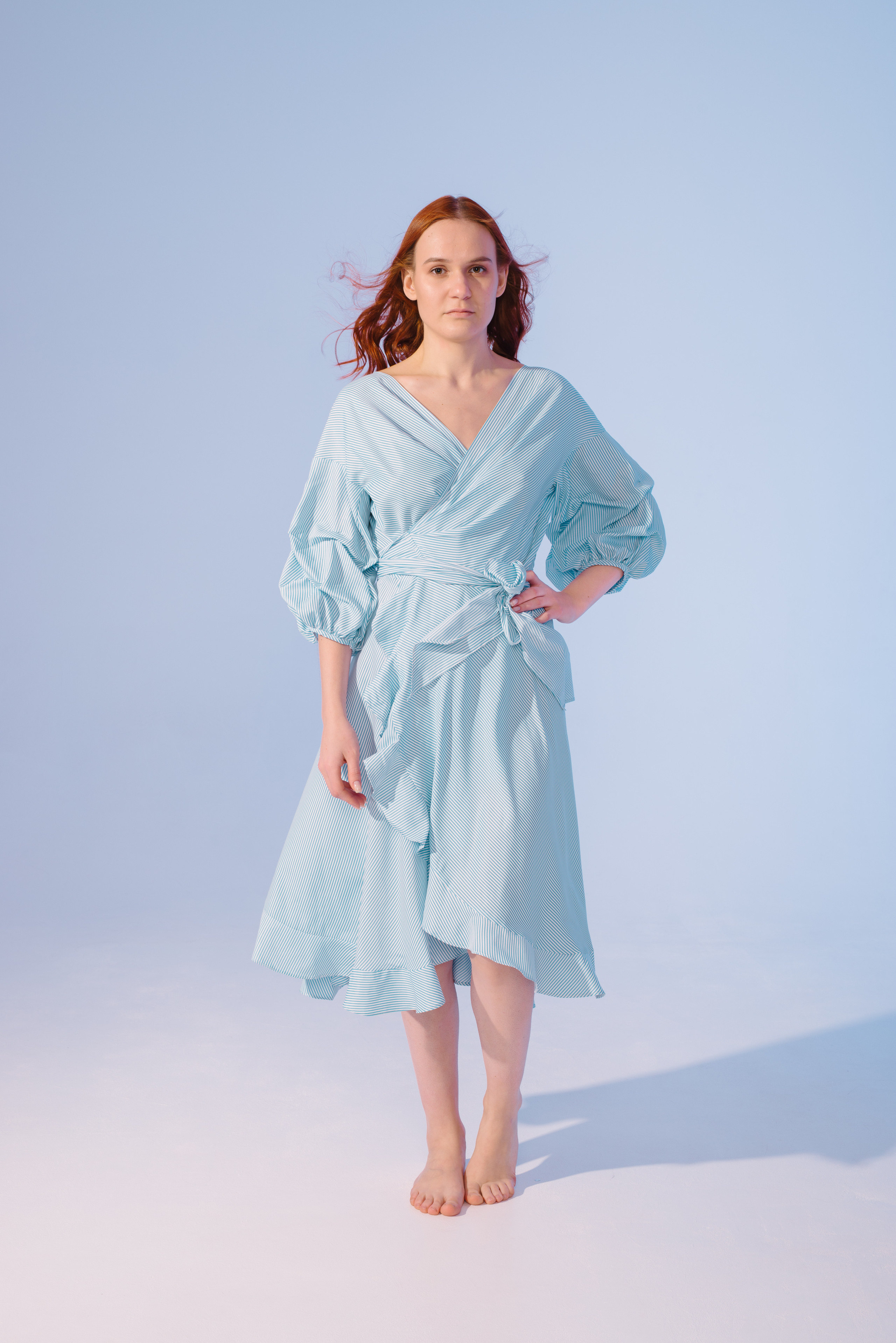 Студийный портрет. Фотограф Сергей Ловчий (Москва)