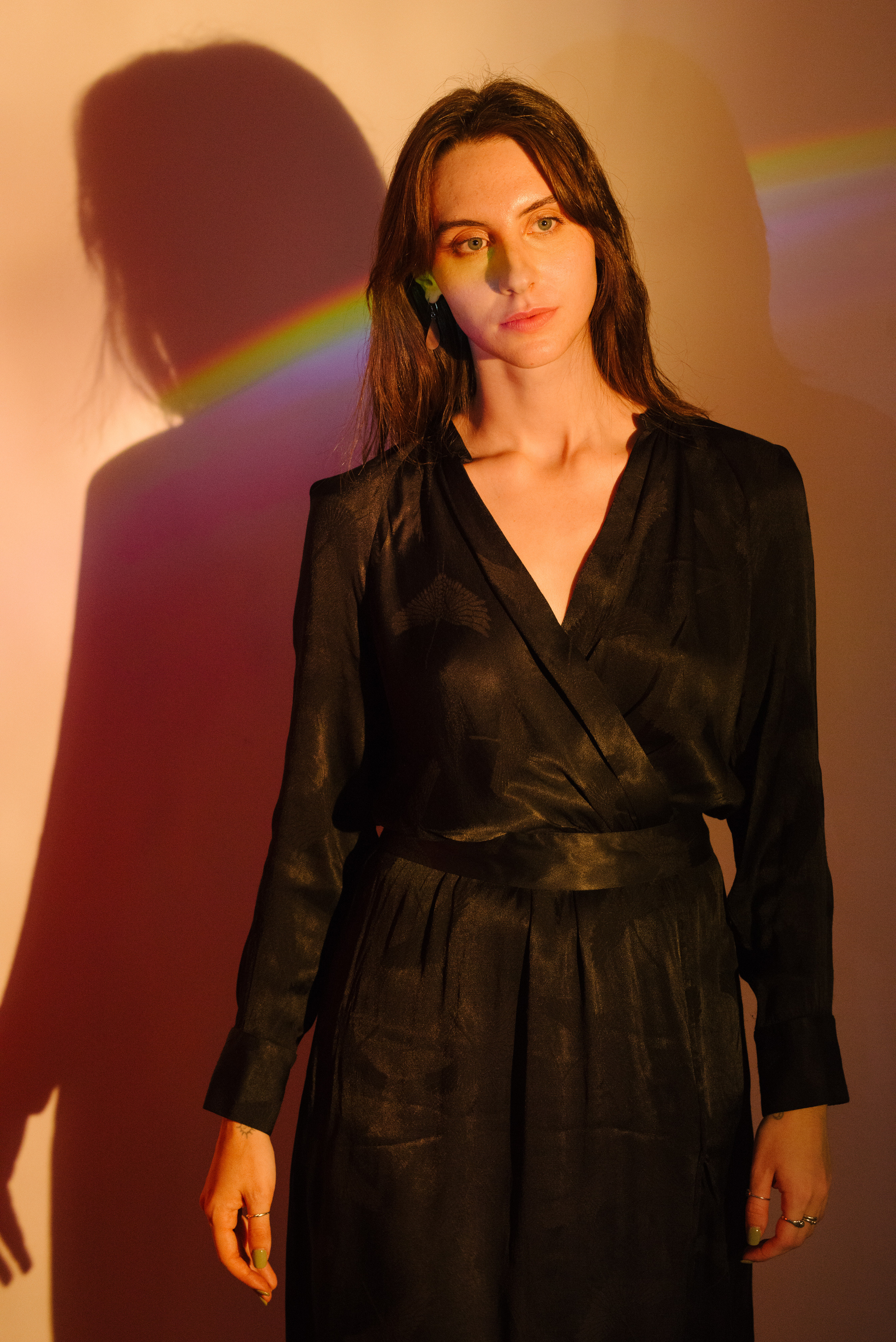 Студийный портрет. Фотограф Сергей Ловчий (Москва)