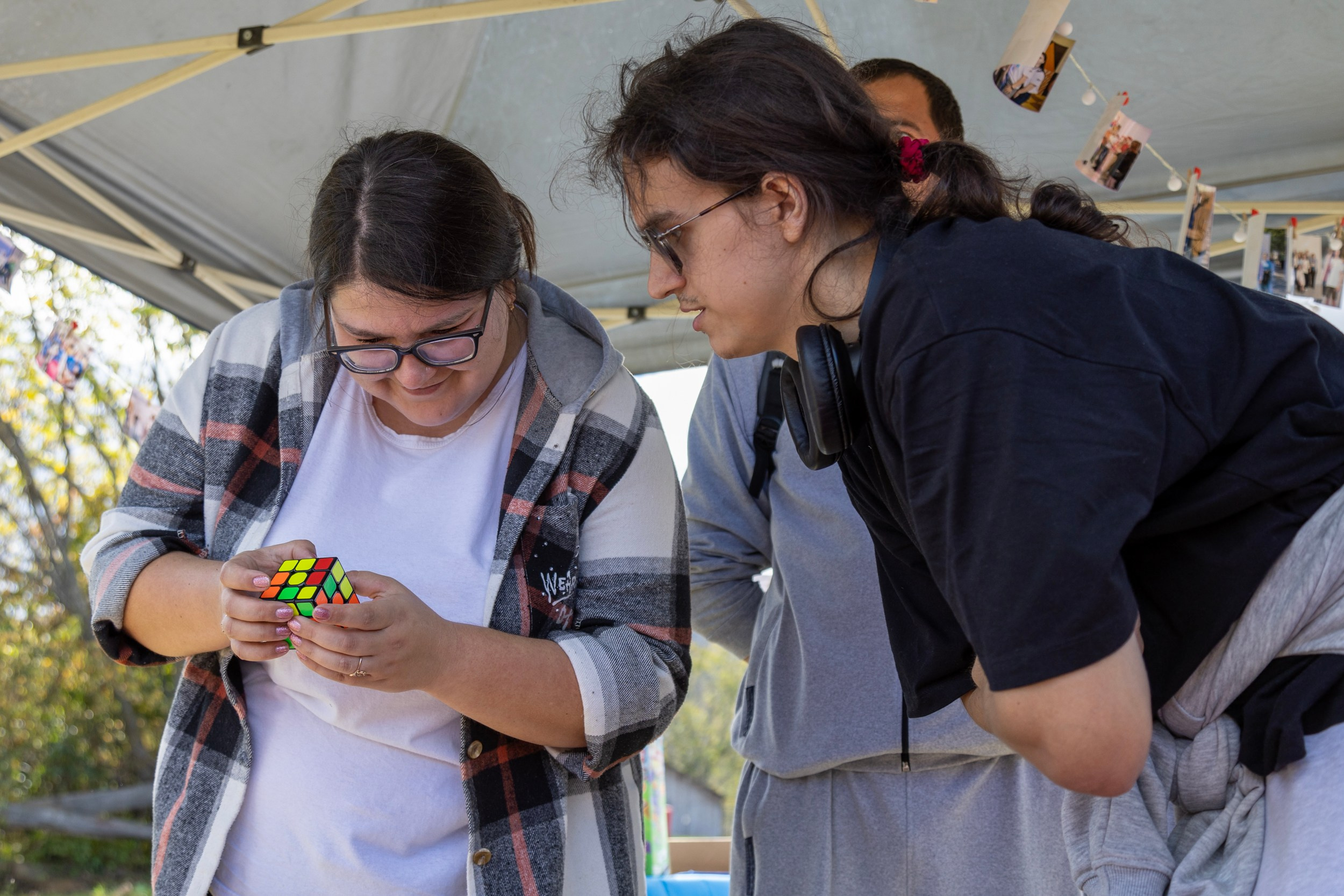 Фестиваль «Большой пикник», репортаж для ASAP Speedcubing. Репортажный и портретный фотограф в Владивостоке