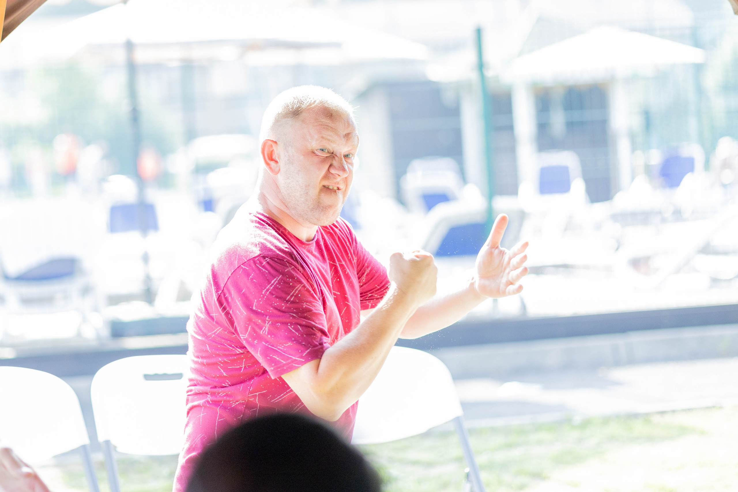 Корпоратив УК ЖКИ. Репортажный и портретный фотограф в Владивостоке