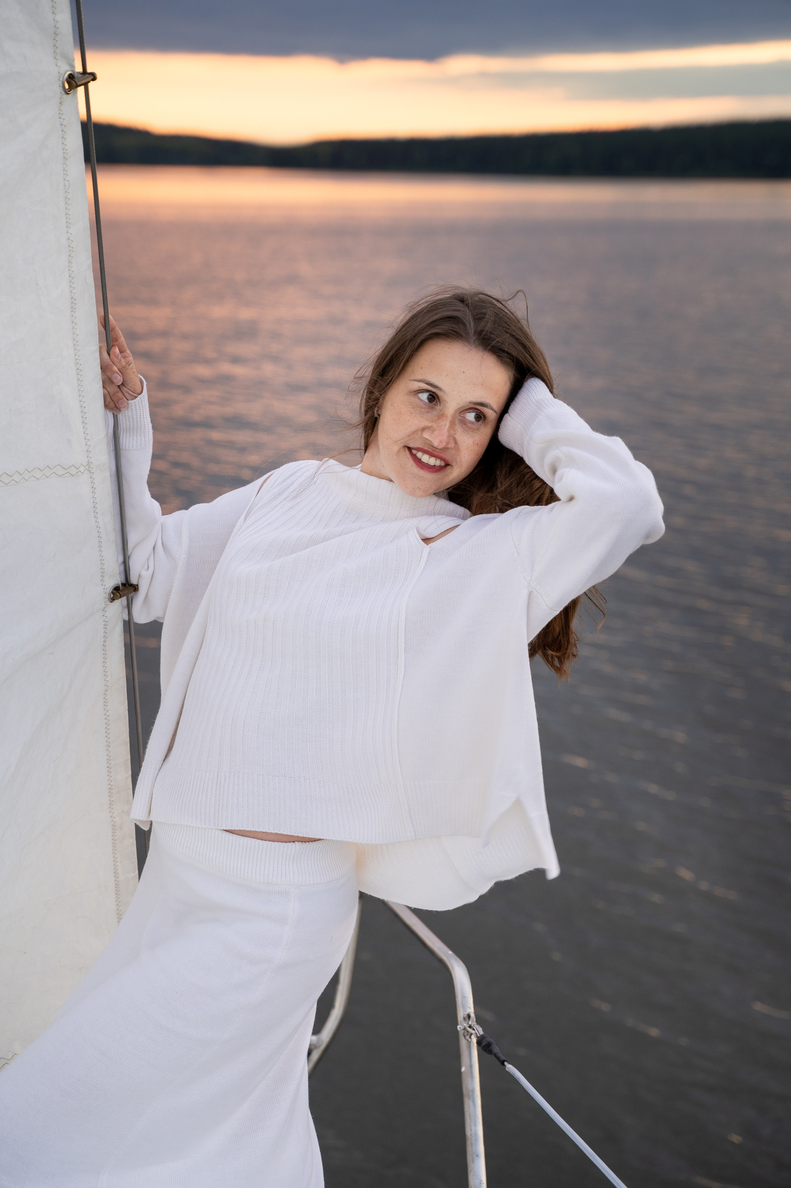 Яхта. Свадебный и семейный фотограф в Екатеринбурге Анна Месяцева