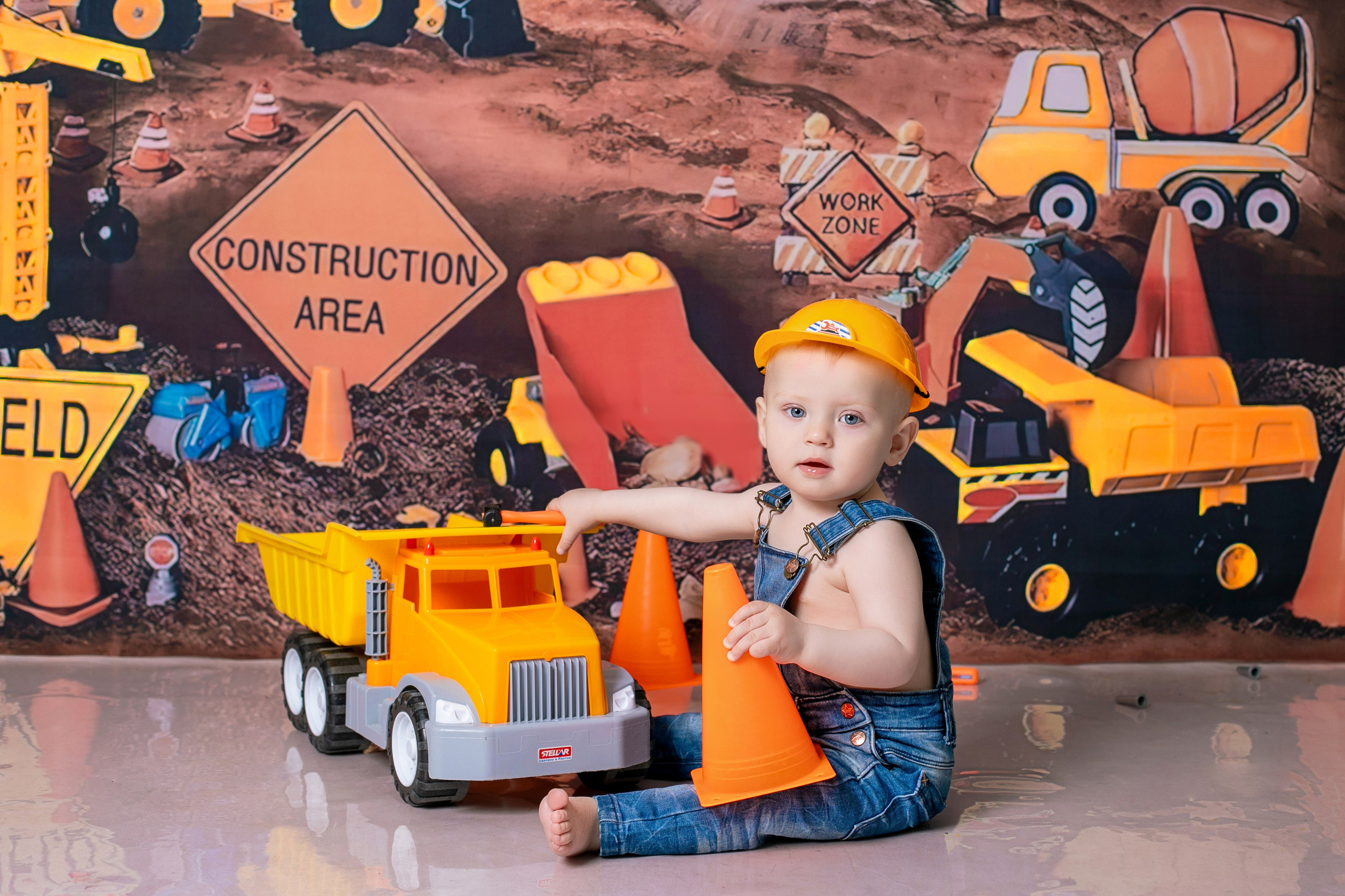 Мама, я расту (для детей от 1 м до года). Фотограф новорождённых Псков