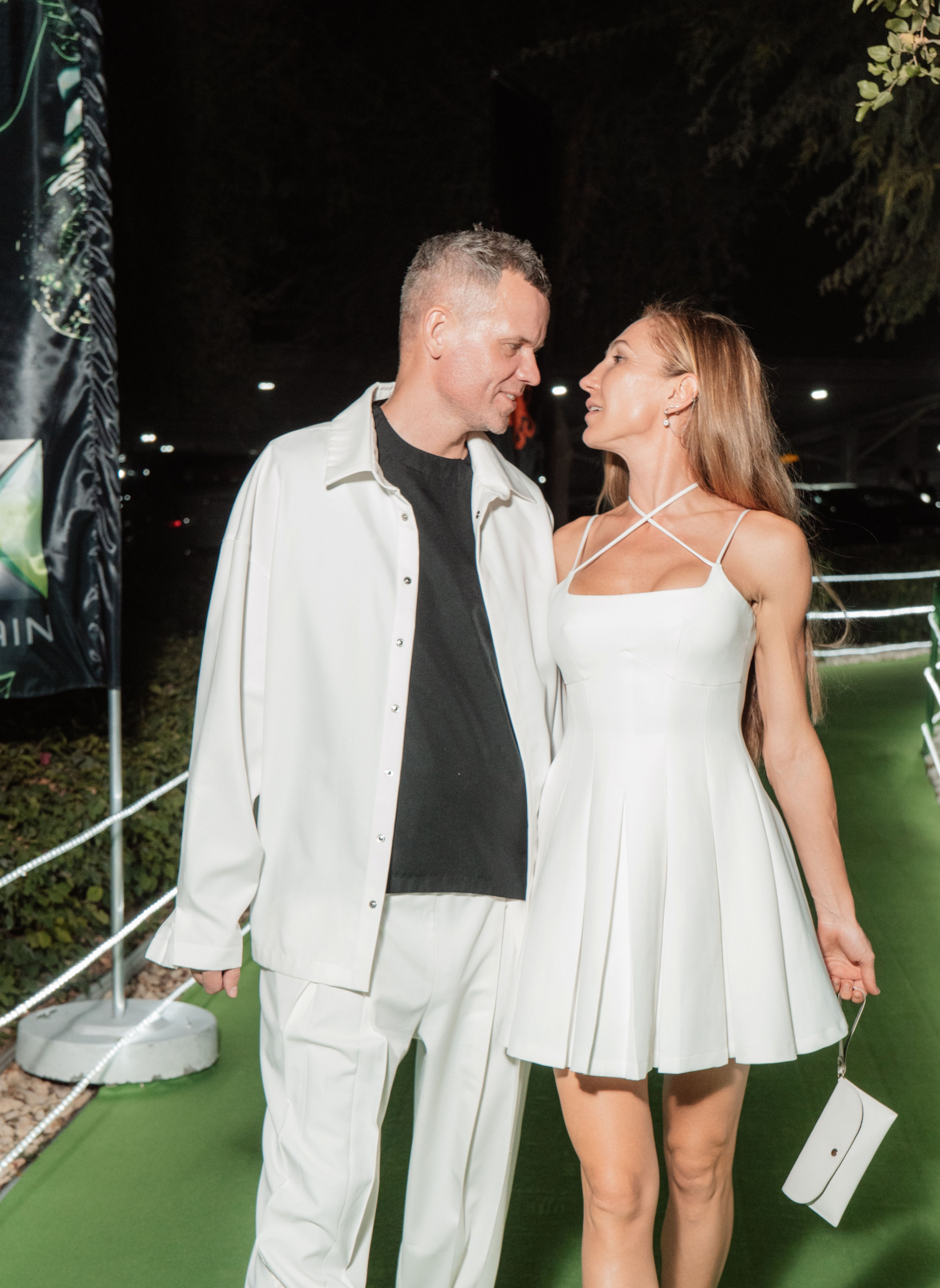 X1 Top Golf DUBAI. Фото | Видео Контент Мишель Ватаманюк