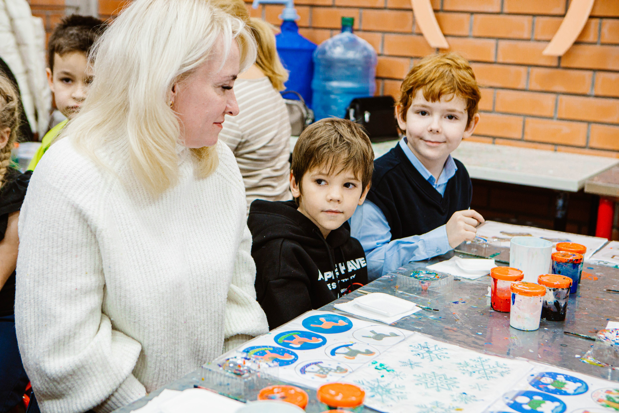 А Р И Е Л Ь фабрика ёлочных игрушек. Фотограф в Нижнем Новгороде