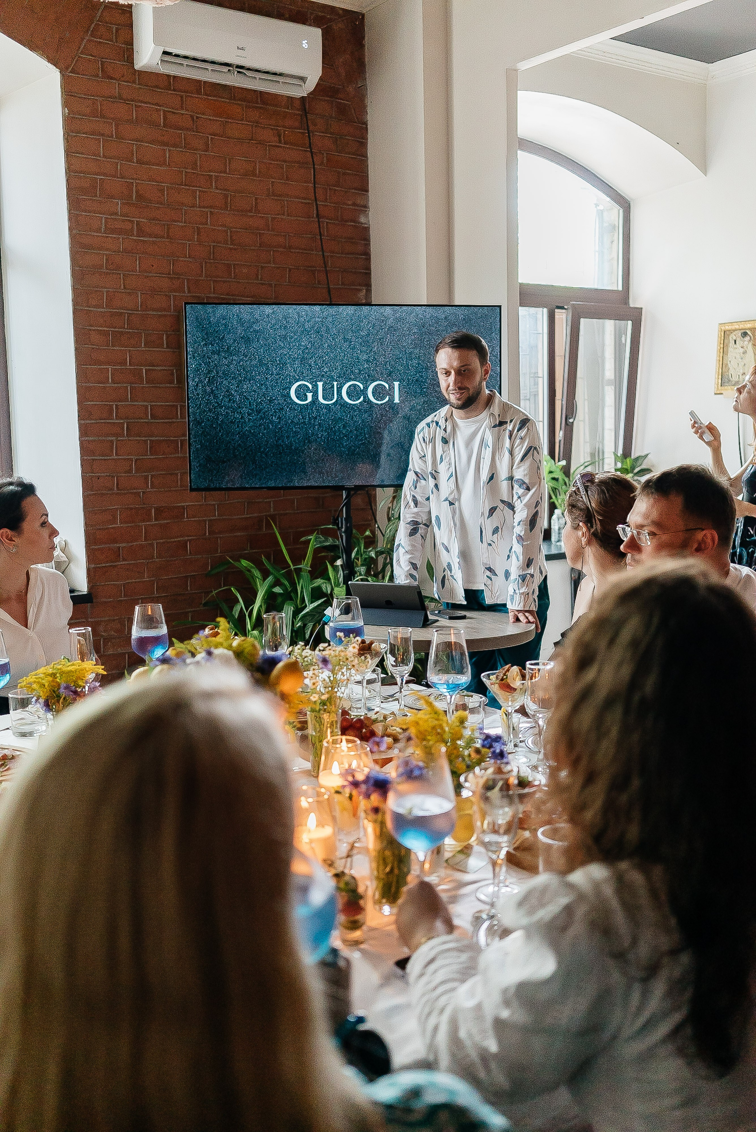 Итальянский Фешн-бранч «Дом Гуччи». Свадебный и семейный фотограф во Владивостоке Александра Глускер