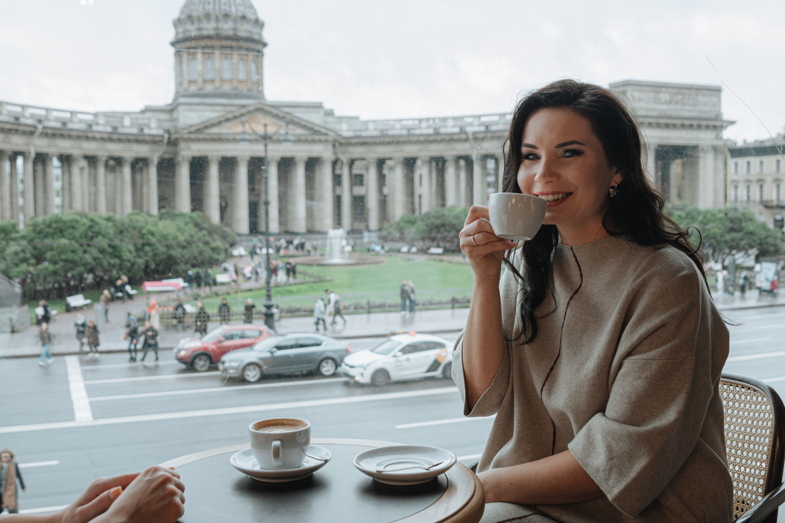 Ирина. Свидание с Петербургом. Портретный фотограф в Санкт-Петербурге Дмитриева Наталия