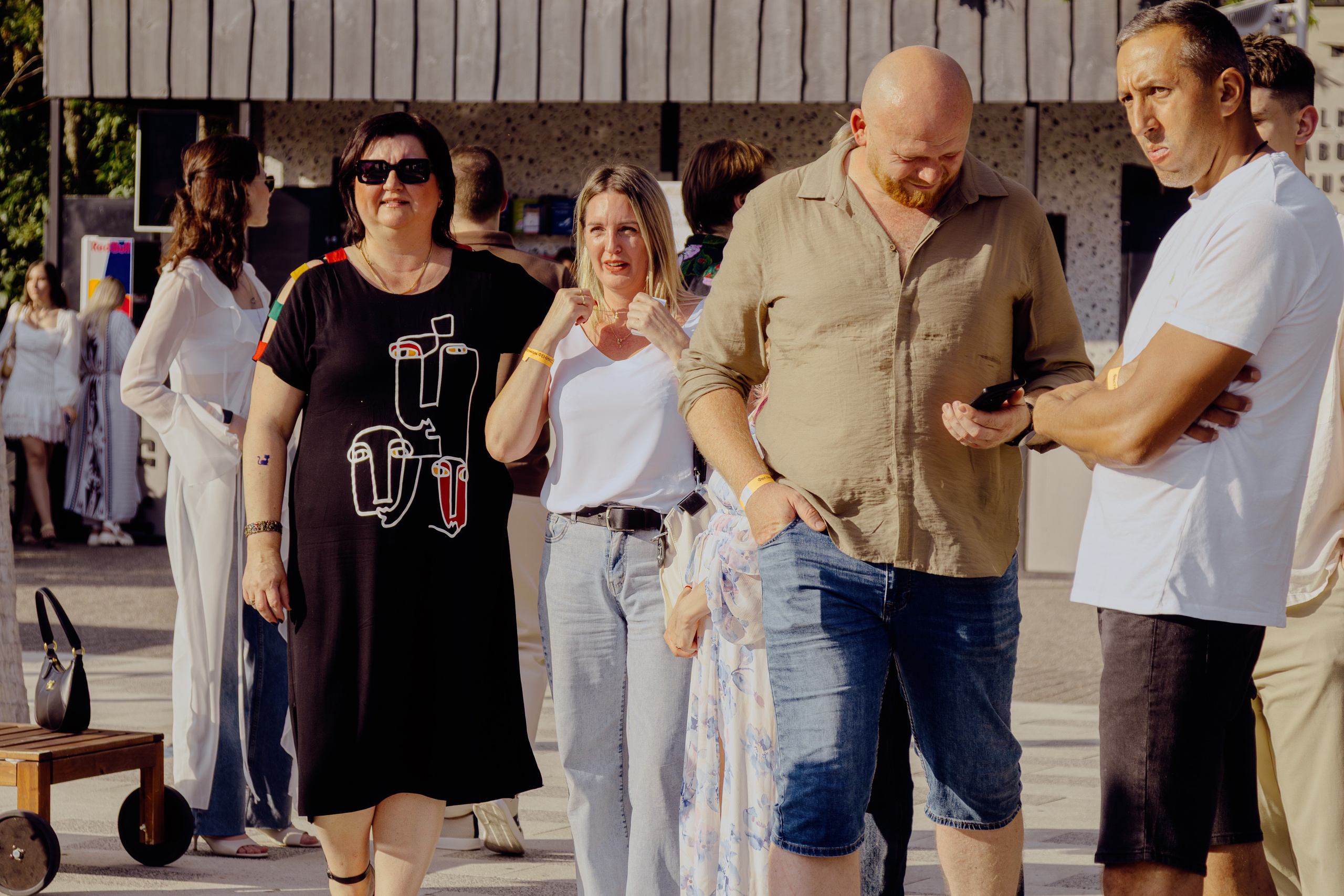 Репортажная съёмка корпоратива компании Феникс. Портретный фотограф в Ростове-на-Дону Антон Казарин