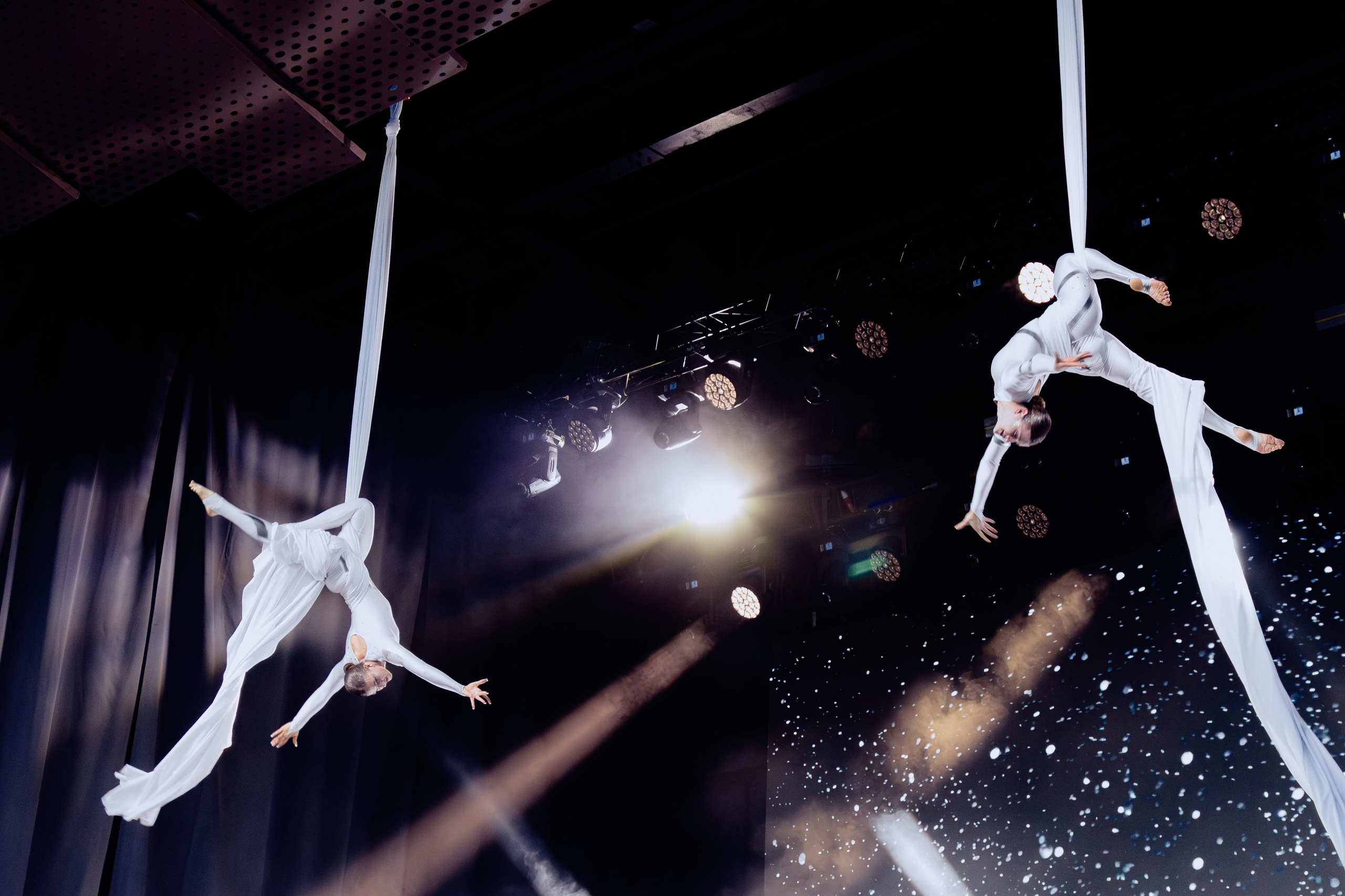 Репортажная съёмка корпоратива компании Феникс. Портретный фотограф в Ростове-на-Дону Антон Казарин