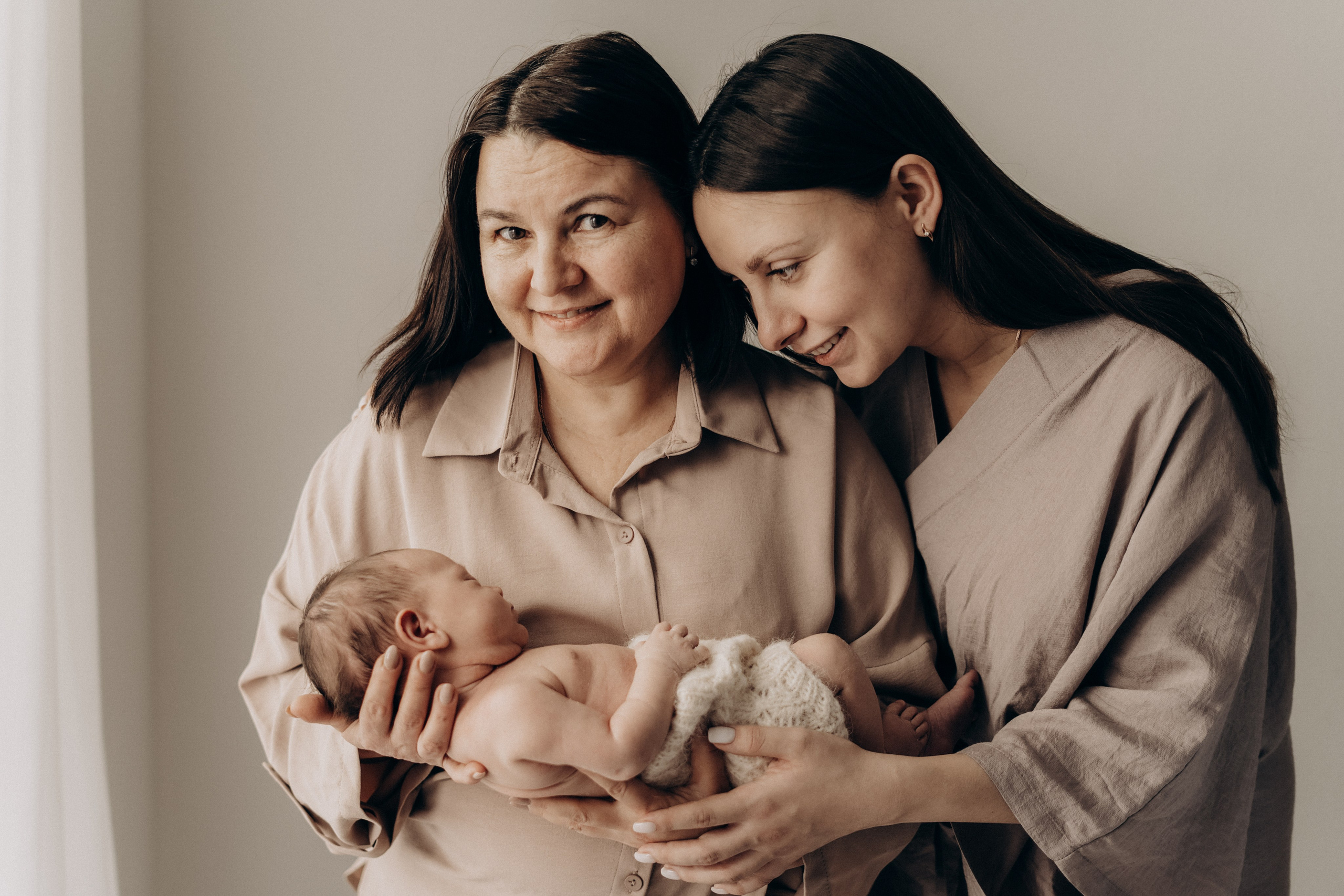 Натуральный стиль. Детский и семейный фотограф в Санкт-Петербурге Анна Марковская