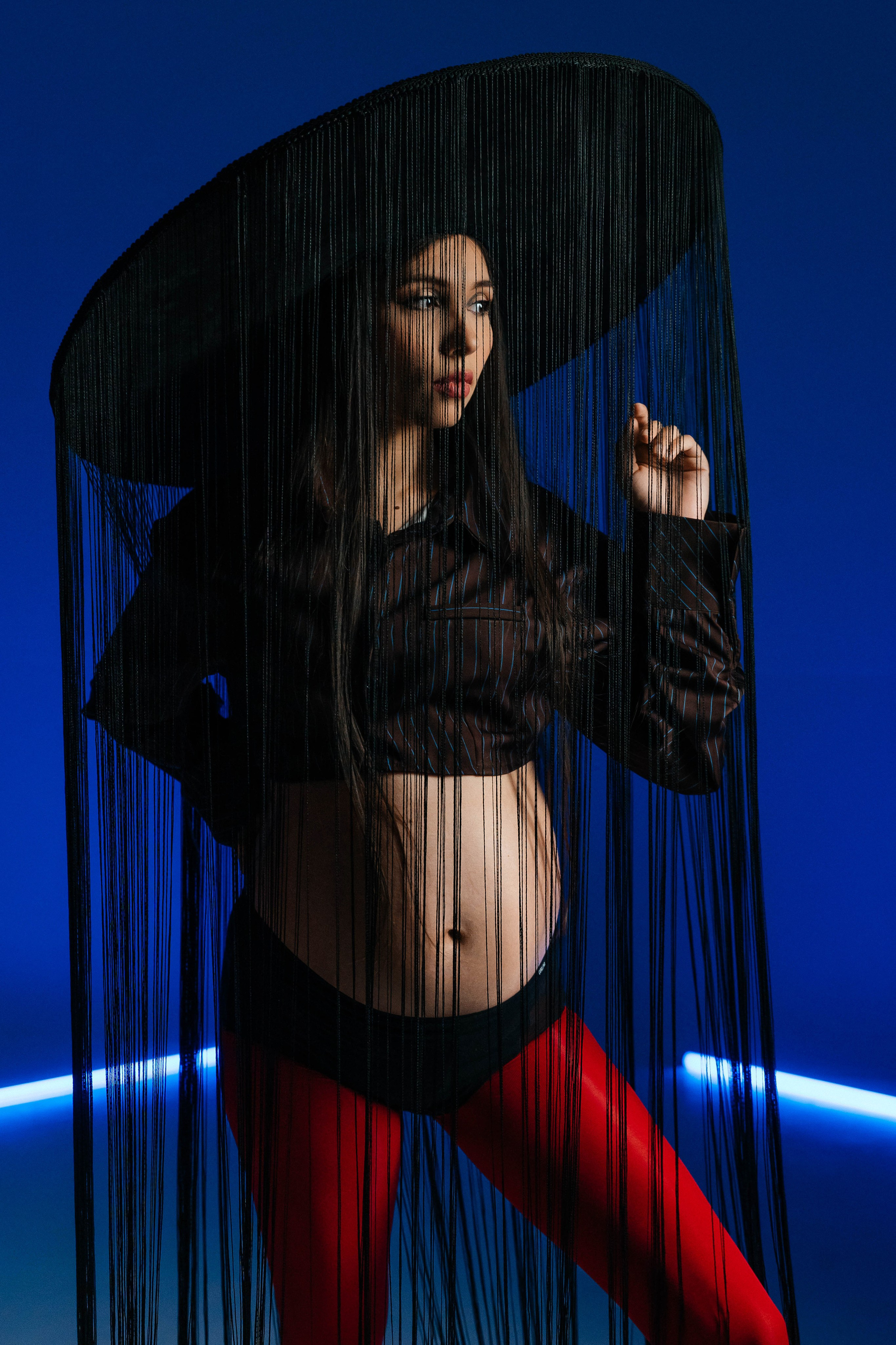 Проект Шляпы. Виктория Алпеева — фотограф по любви