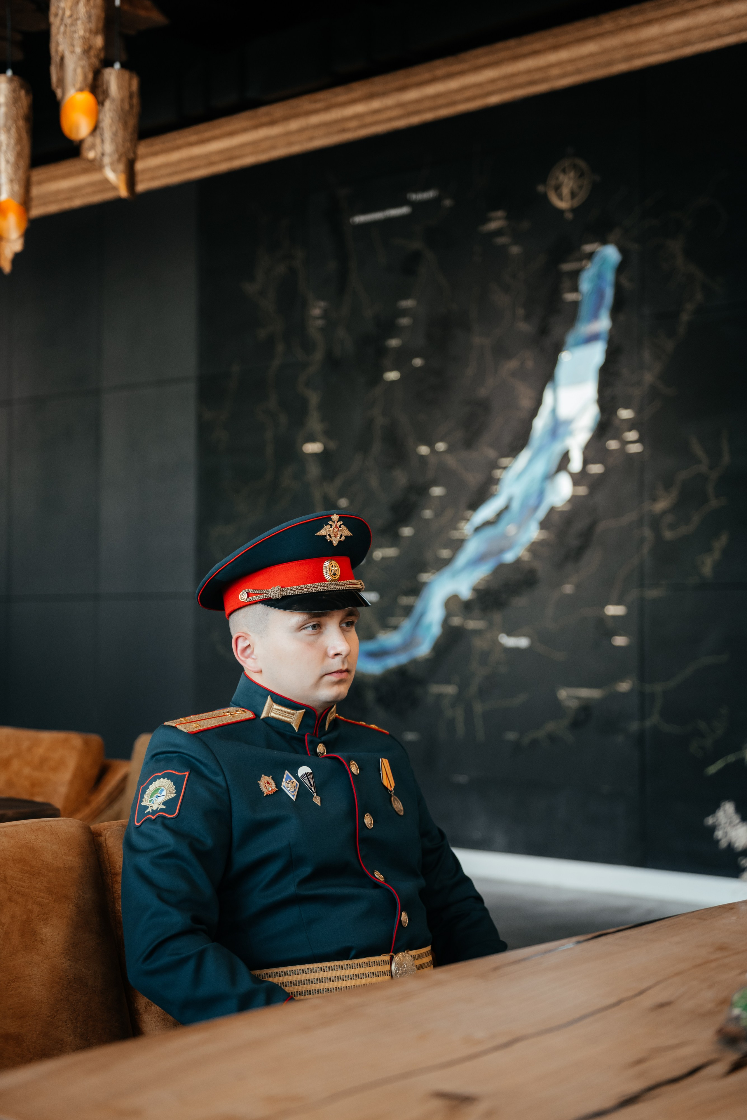 Владимир и Дарья. Свадебный фотограф Иркутск Алексей Шульгин