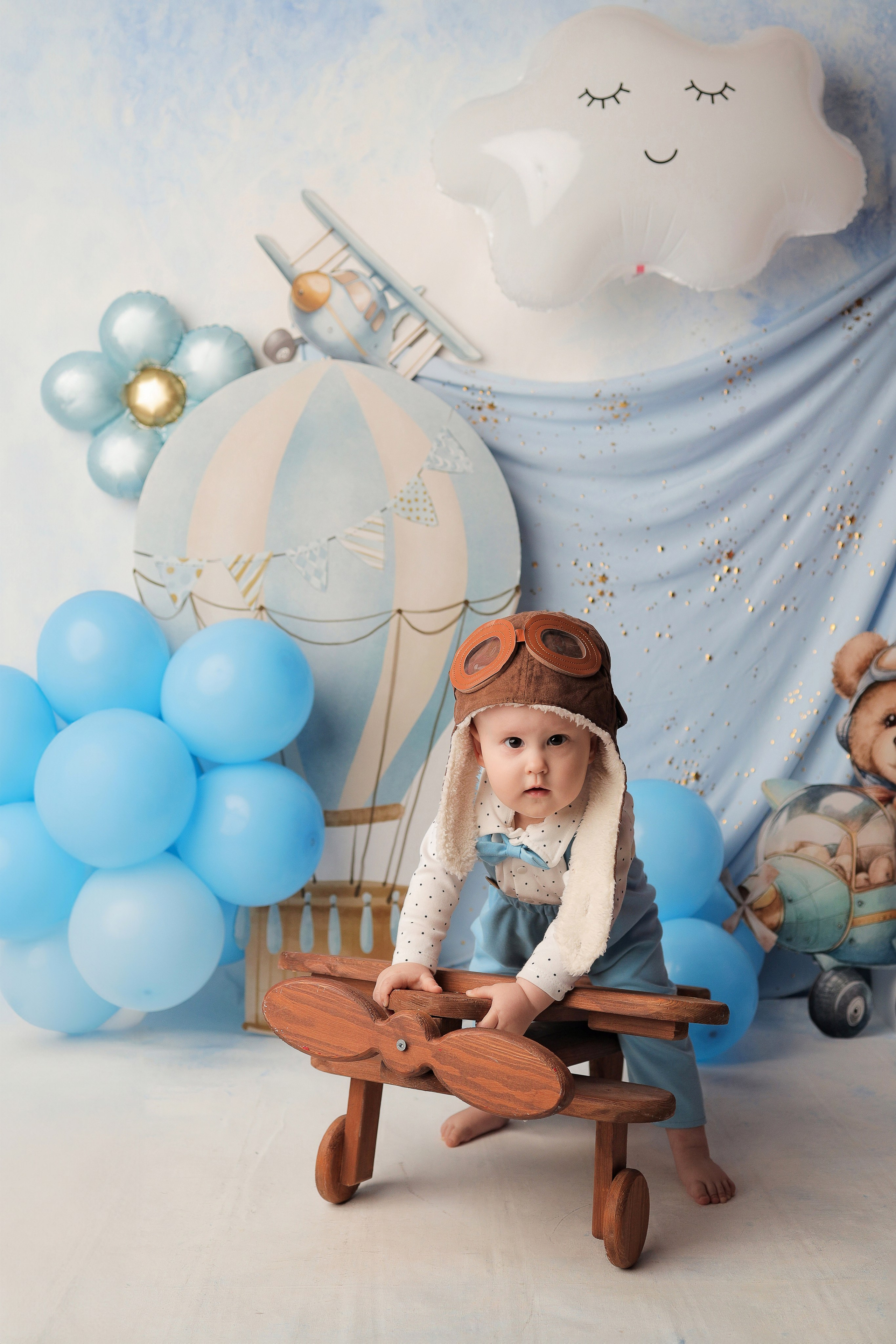 Мальчики до 1 года — малыши. Фотограф новорожденных в Новокузнецке Анна Горошникова