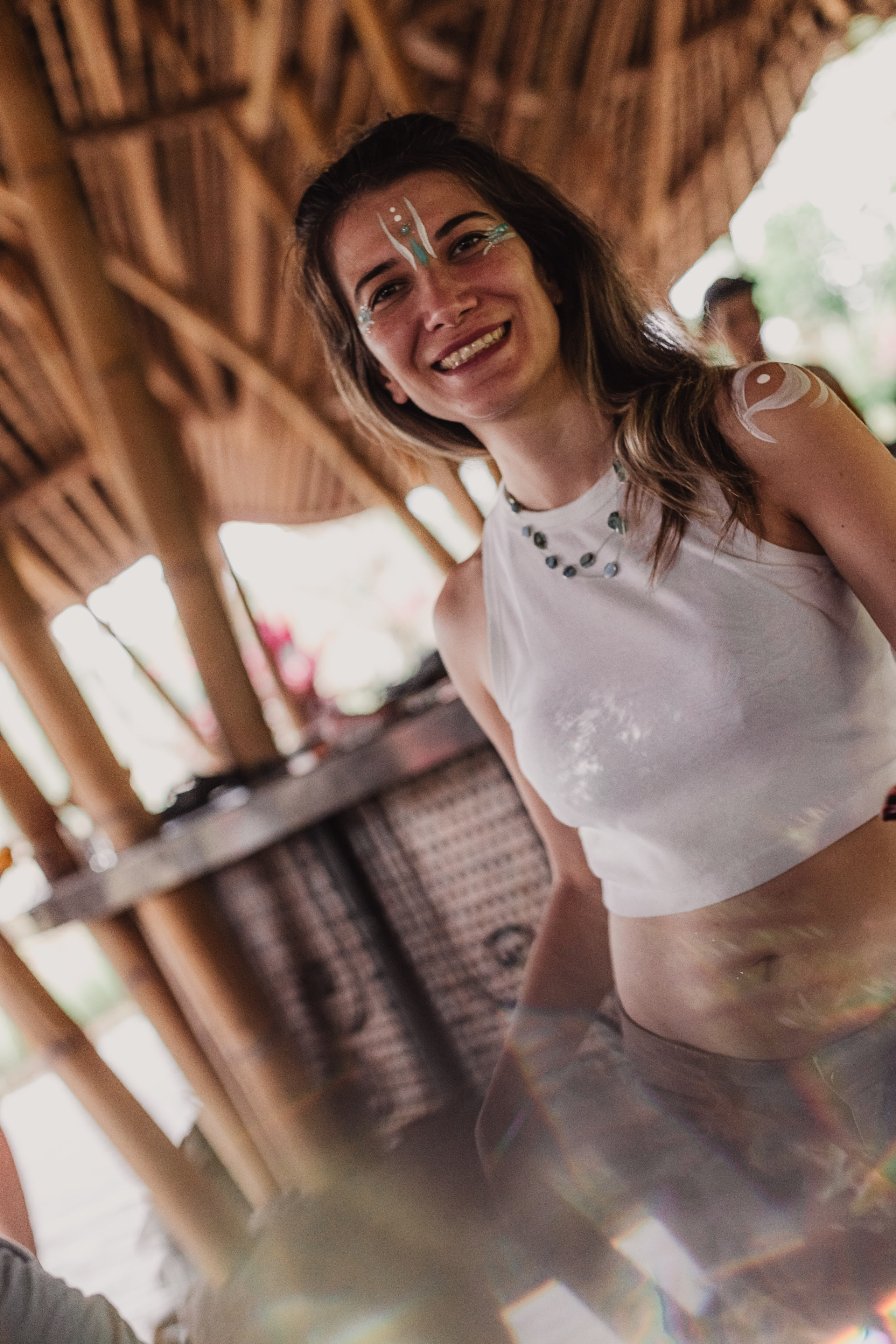 Diwali 11/11 w Bhakti Bliss celebration. Mariam Bagdasaryan