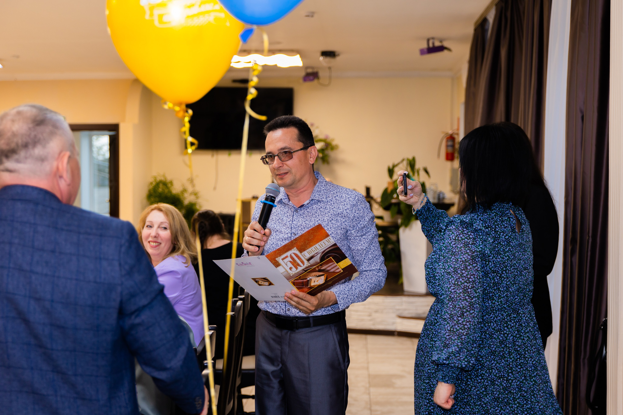 Олег Сергеевич. С ЮБИЛЕЕМ 50 лет!. Фотограф во Владивостоке. Юрганова Анна