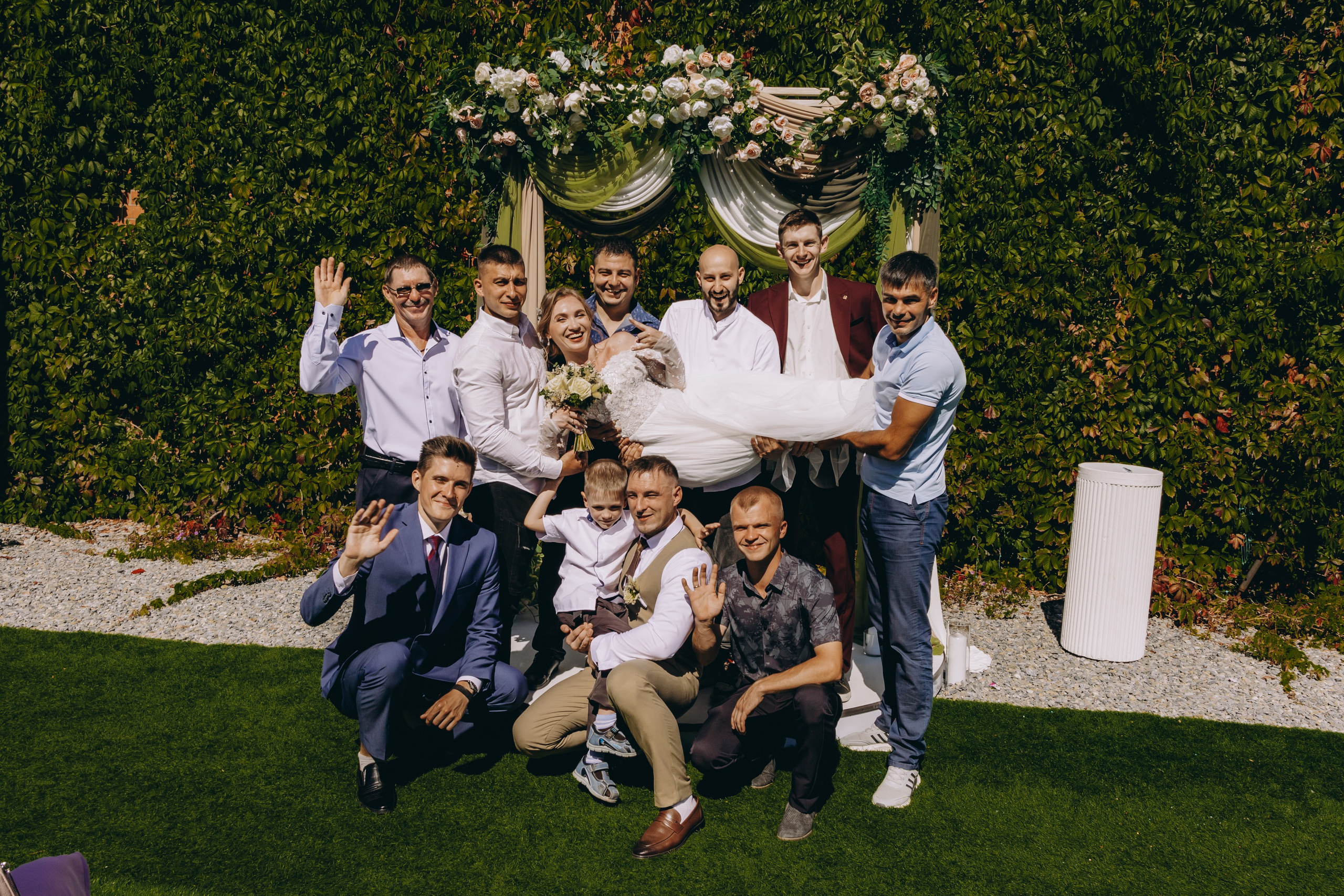 Дмитрий & Ольга. Свадьба. Фотограф во Владивостоке. Юрганова Анна