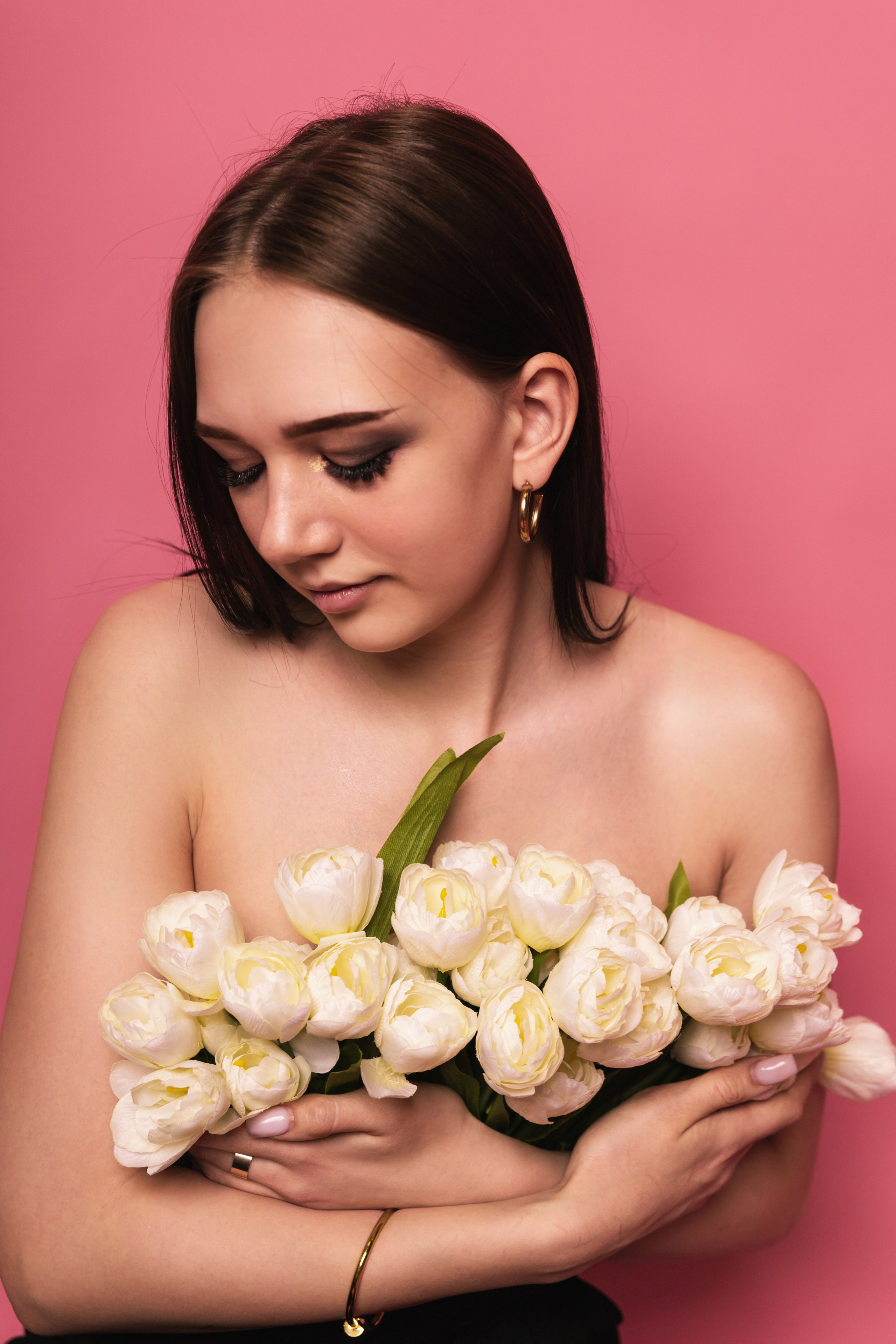 Девичник в YouStudio88 (Весенний). Фотограф во Владивостоке. Юрганова Анна