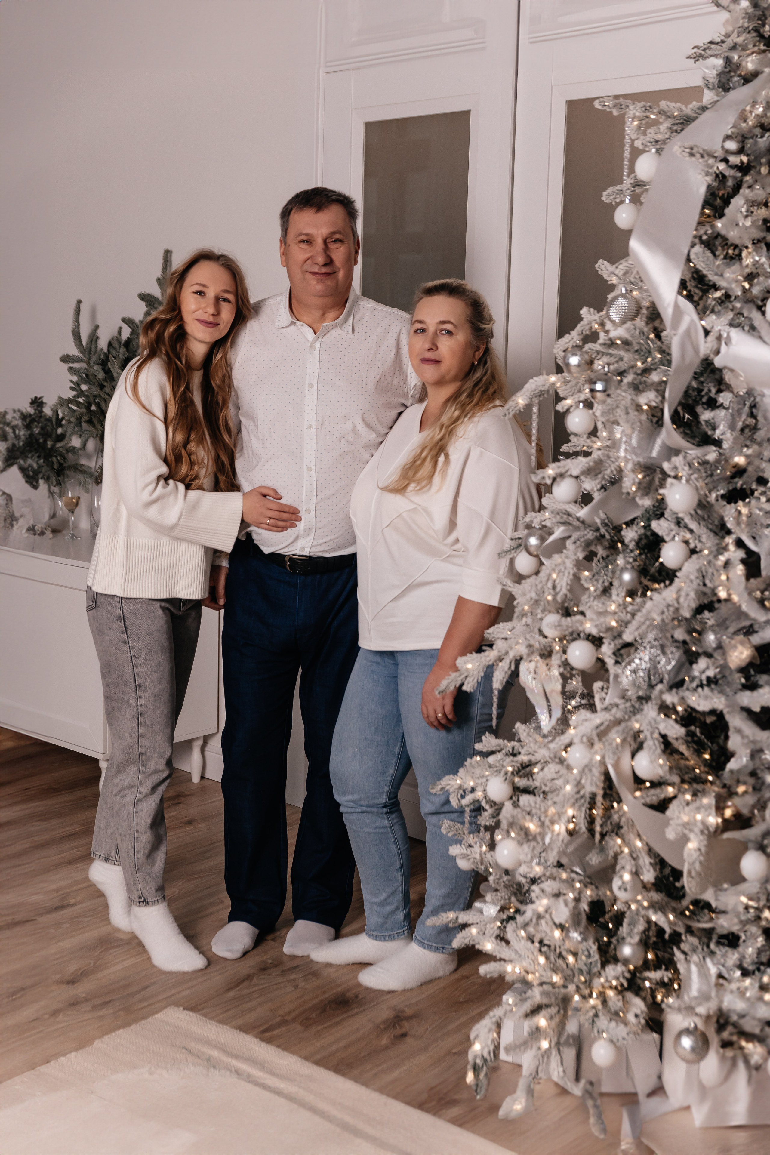 Катя, Илья и Андрей. Семейный фотограф Минск Усова Ольга