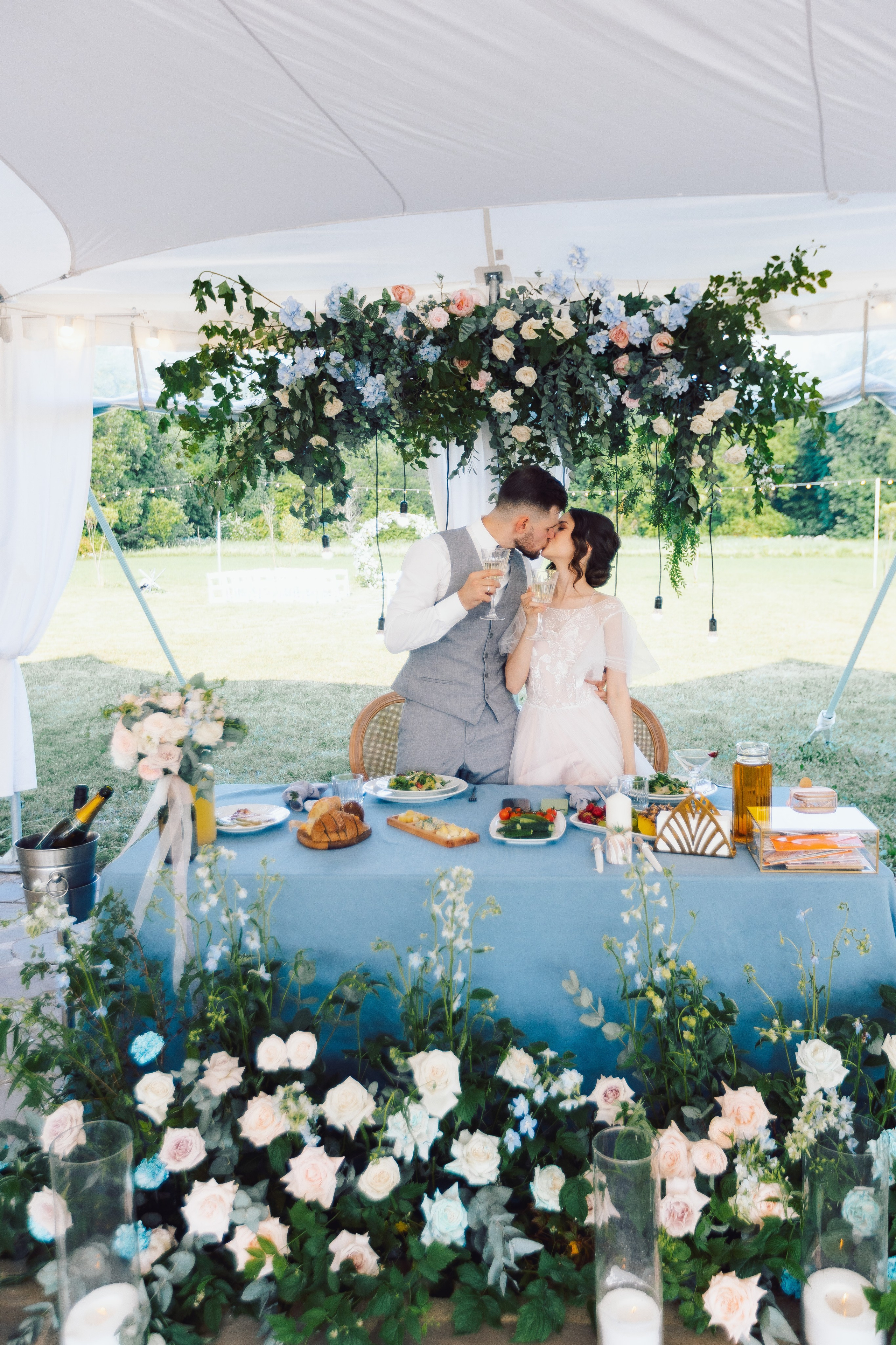Про свадьбу Саши и Ани. Семейный и детский фотограф в Туле