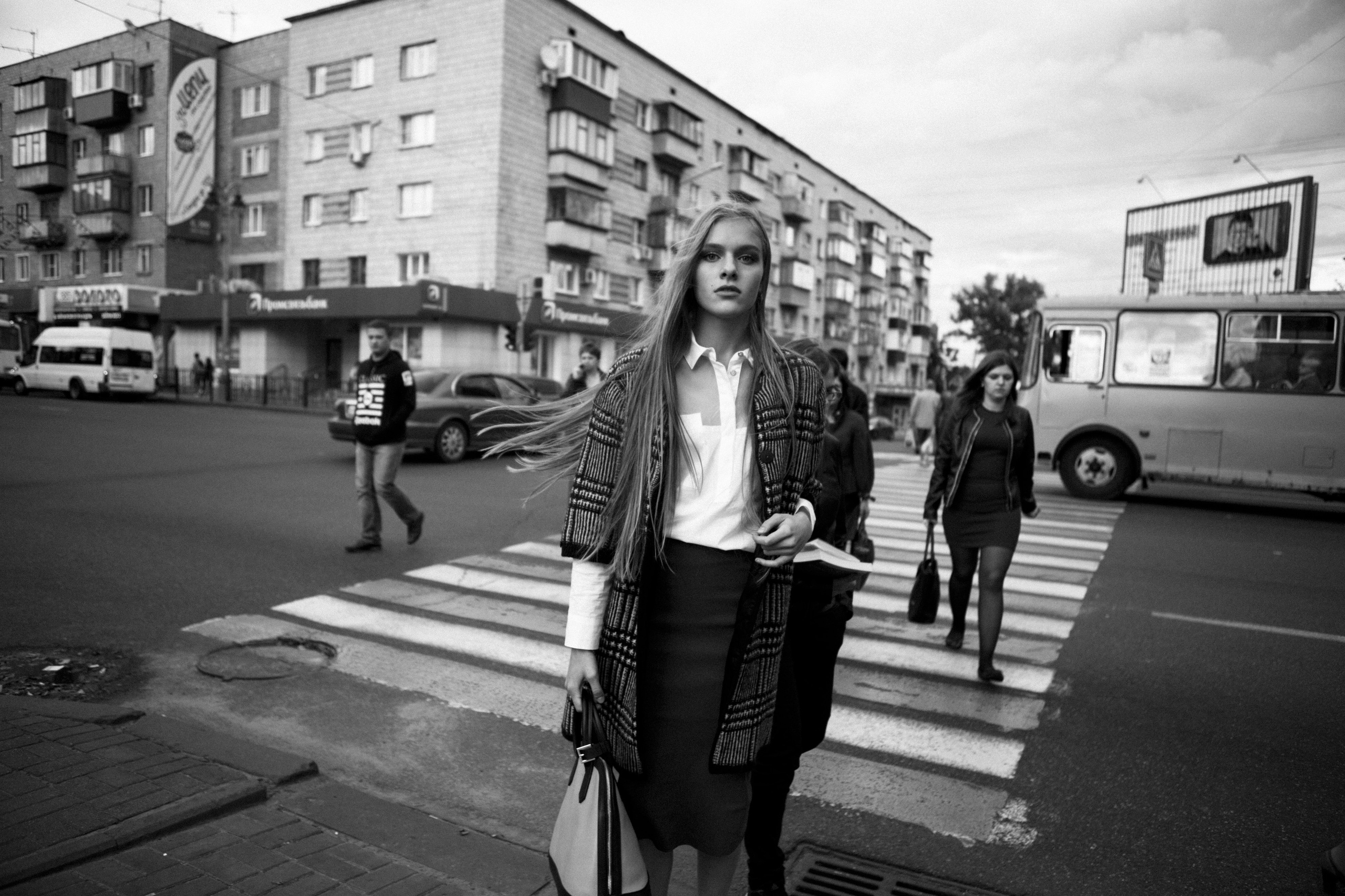 Лиза. Фотограф Александра Рышкова