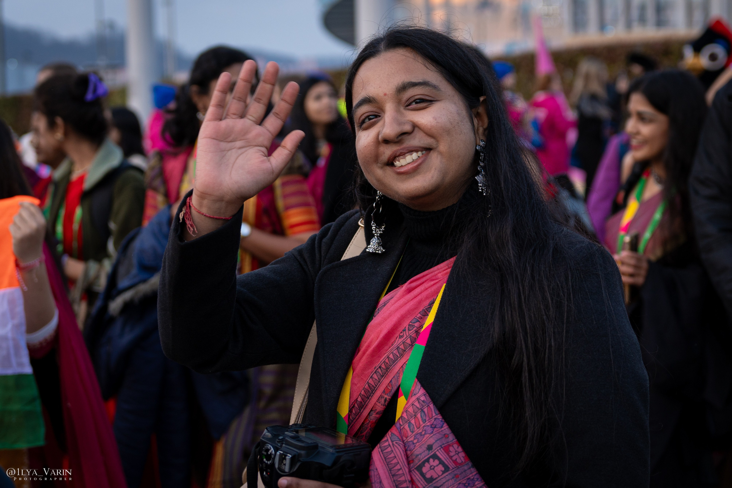 Всемирный фестиваль молодёжи 2024. Илья Варин — Фотограф Москва, Тверь