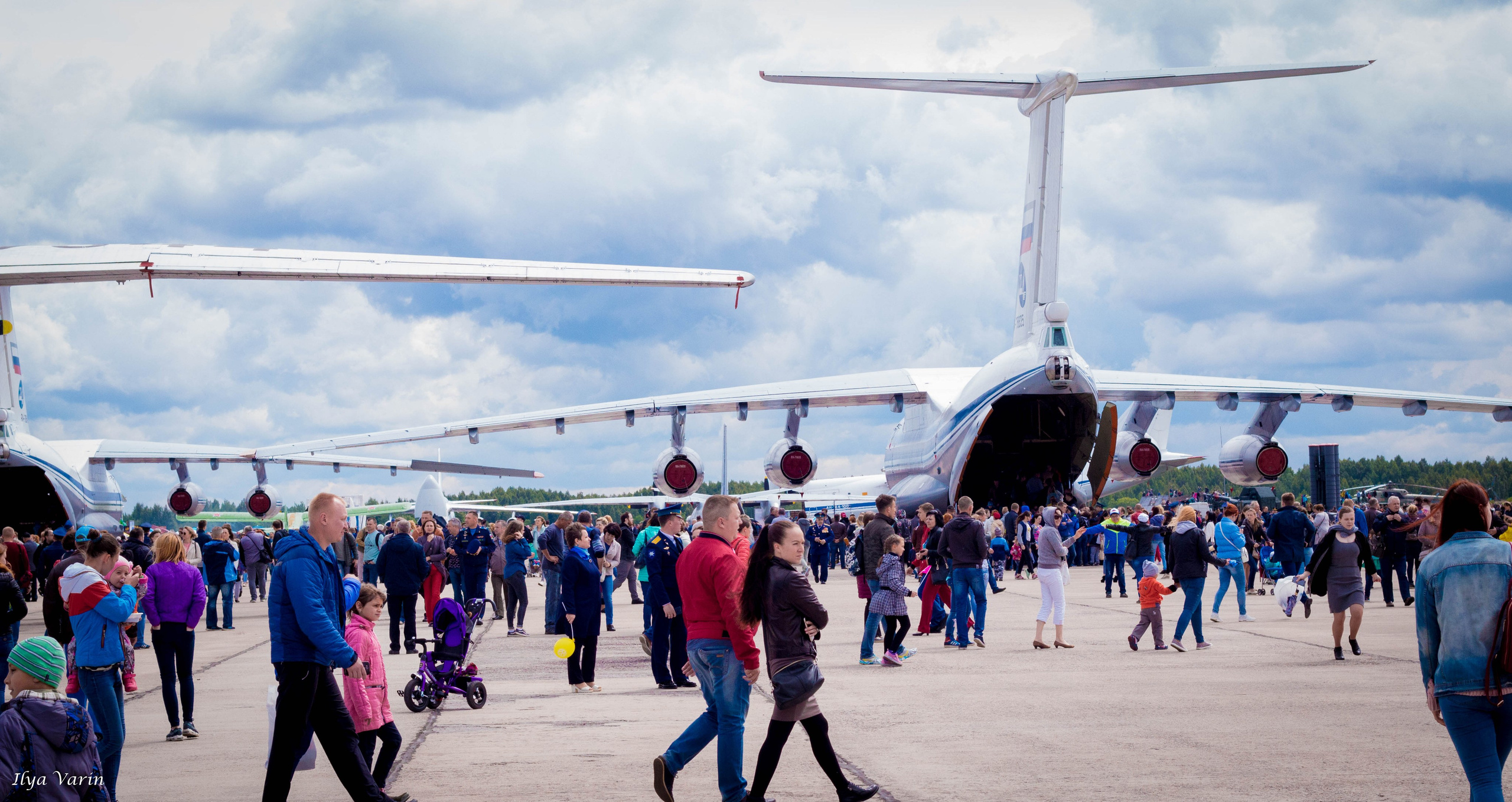 Аэродром Мигалово. Илья Варин — Фотограф Москва, Тверь