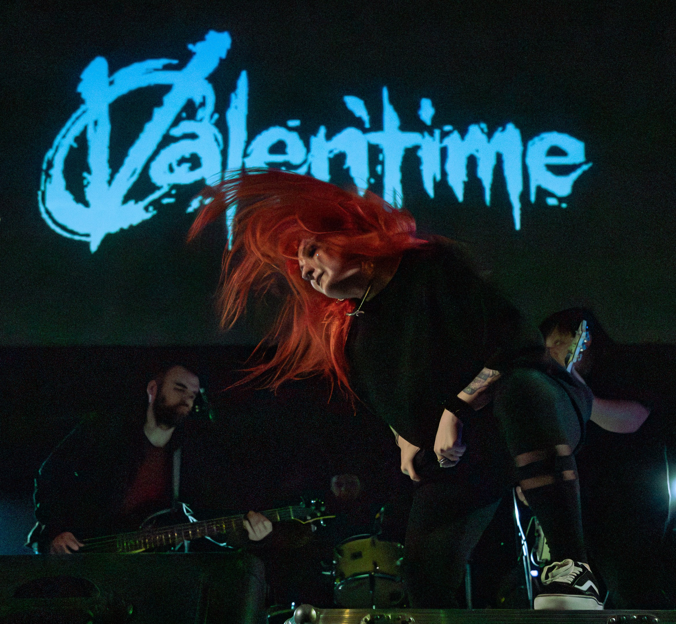 Valen'TIME, MOD CLUB, ALT.Fest, Питер