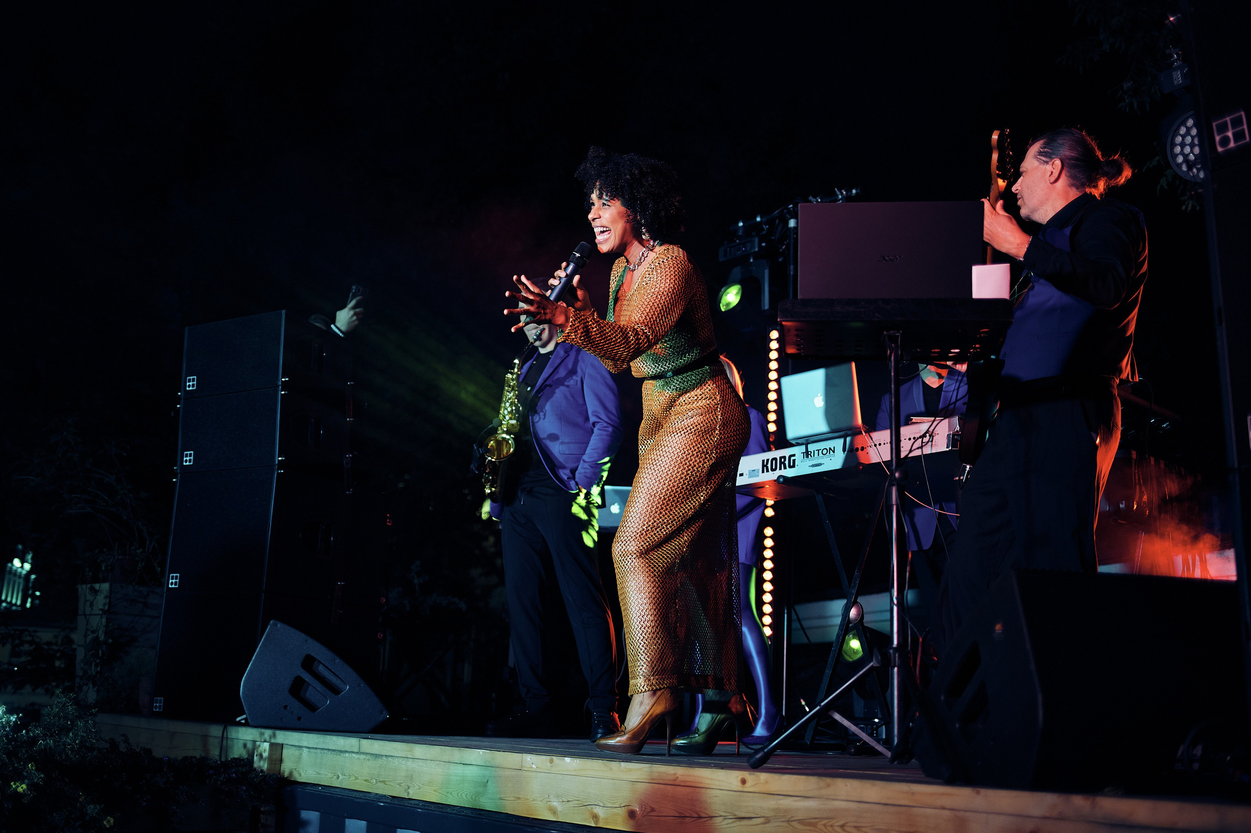 Юбилей Сергея. Репортажный фотограф в Москве Константин Дерягин