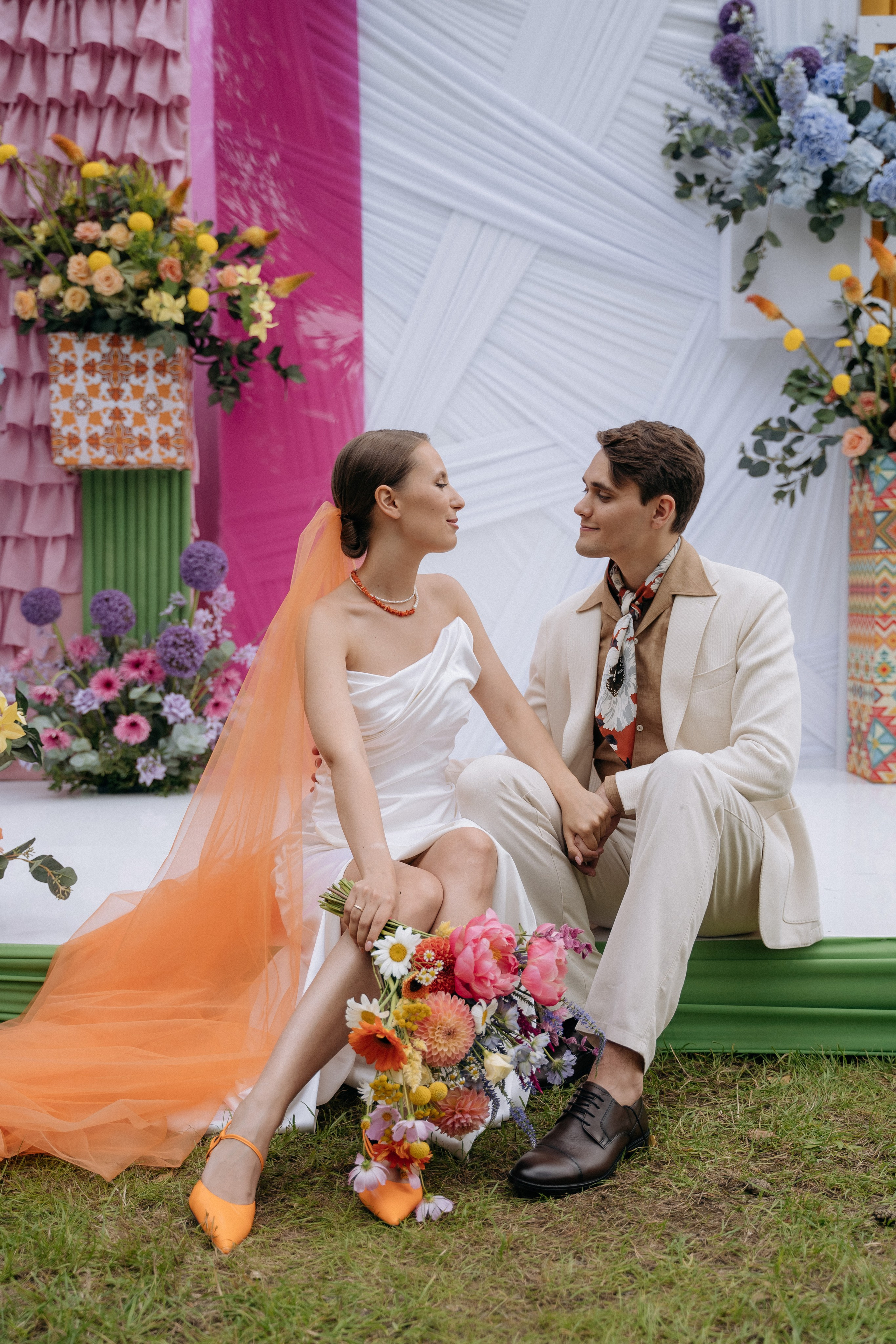 Рома и Настя. Свадебный и семейный фотограф в Новосибирске Наталья Зорина