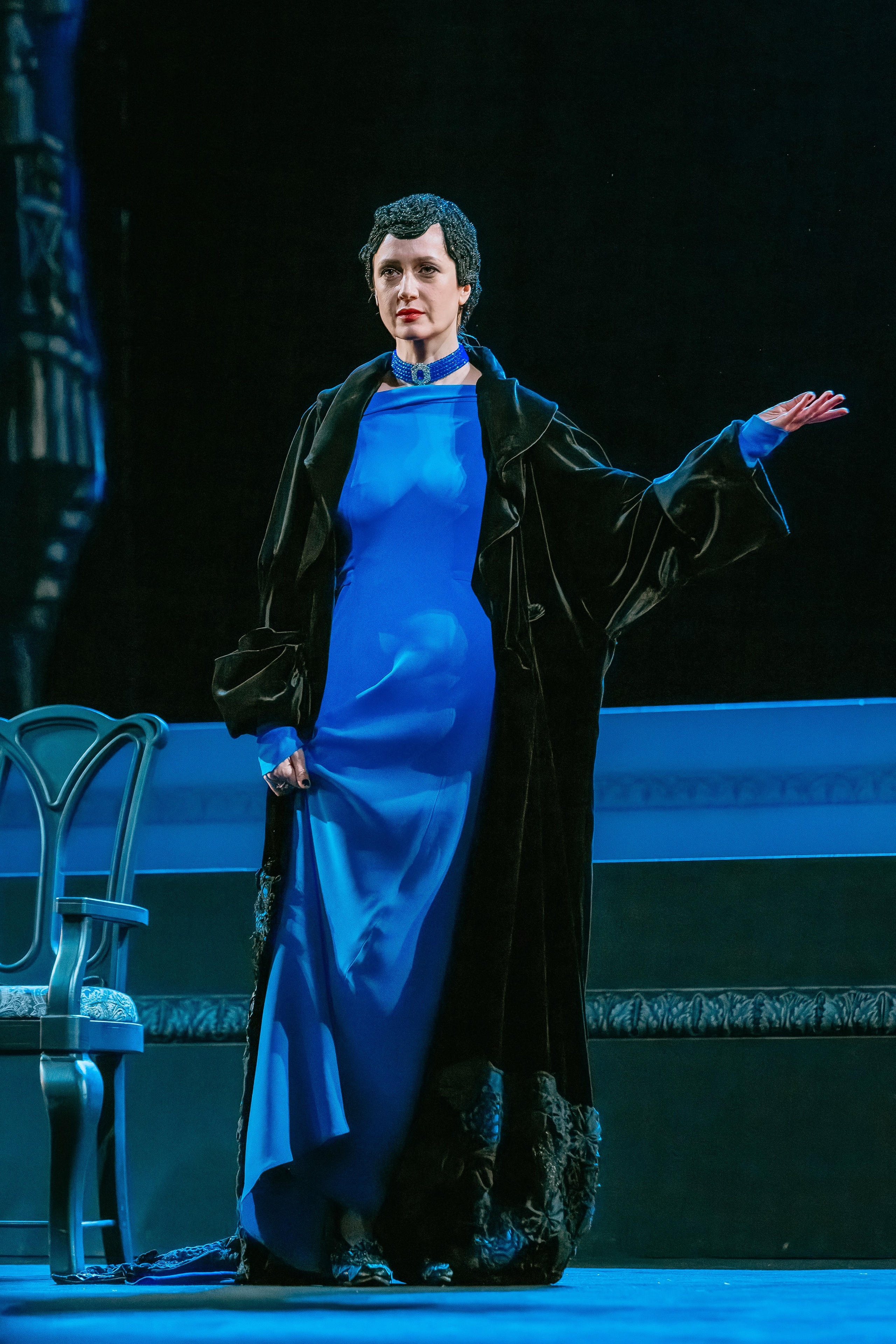 «Плохие хорошие», театр им. Пушкина. Фотограф и режиссер Московко Екатерина