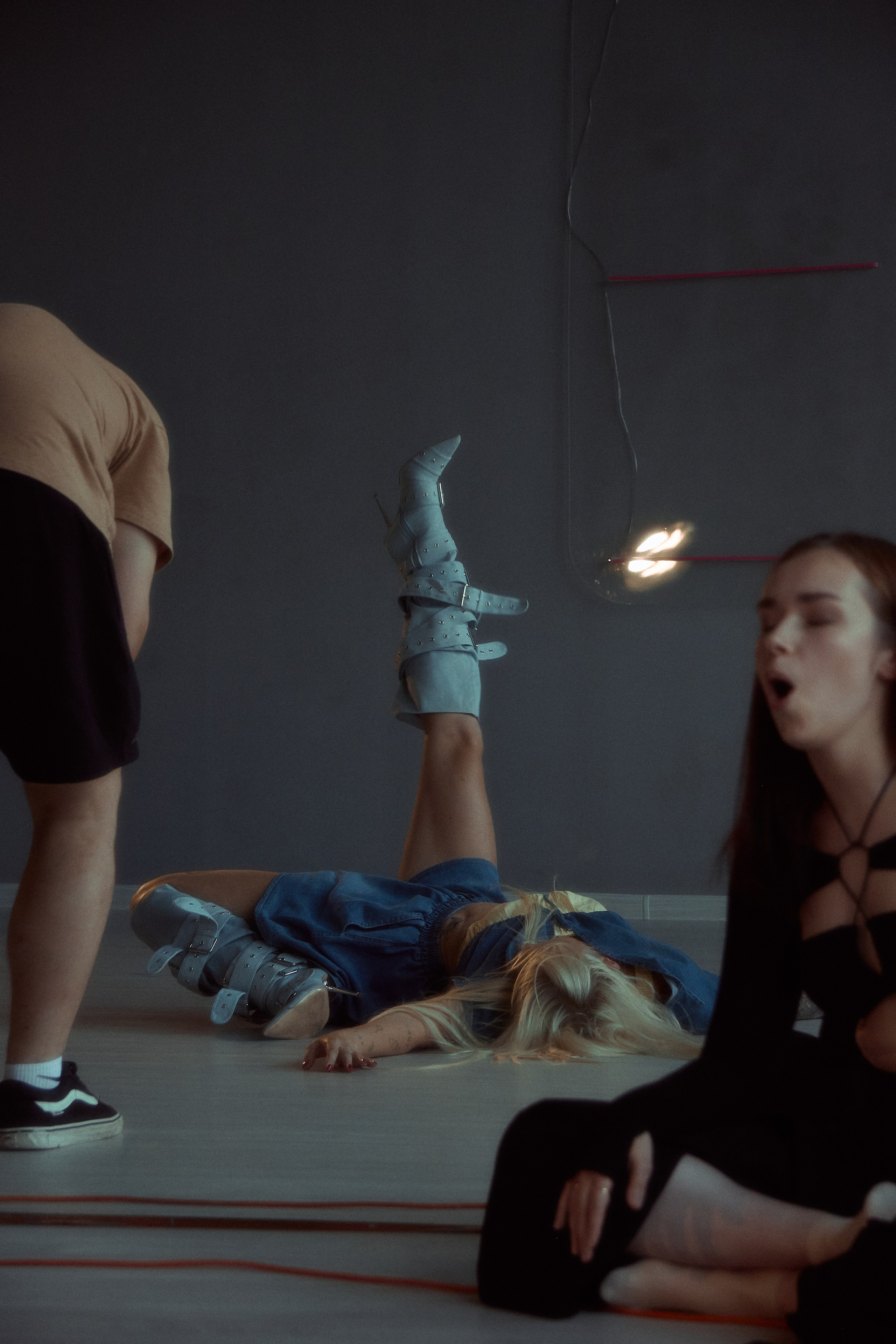 NE BATTLE. Фотограф Елизавета Маслова. Москва. Art, Fashion